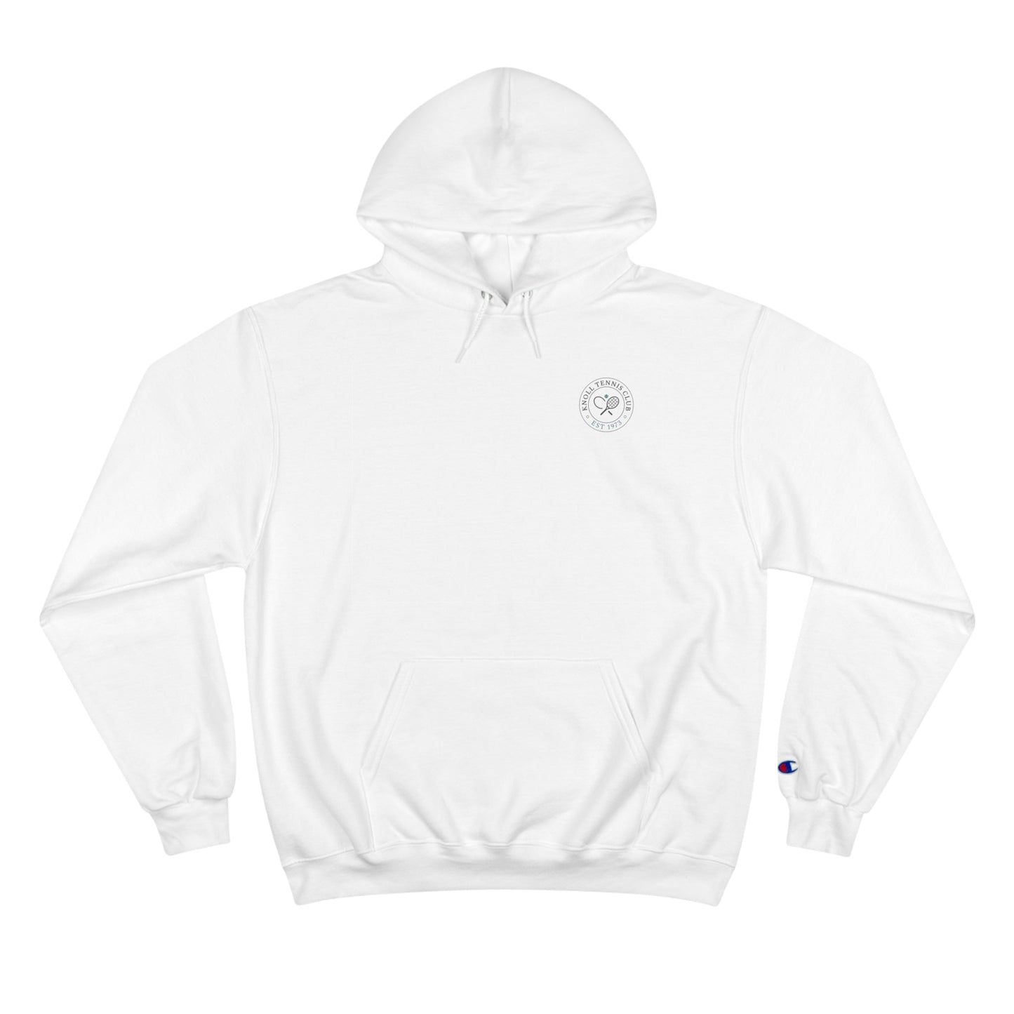 Knoll Tennis Club Champion Hoodie [Design 2] - FITGEAR 4U