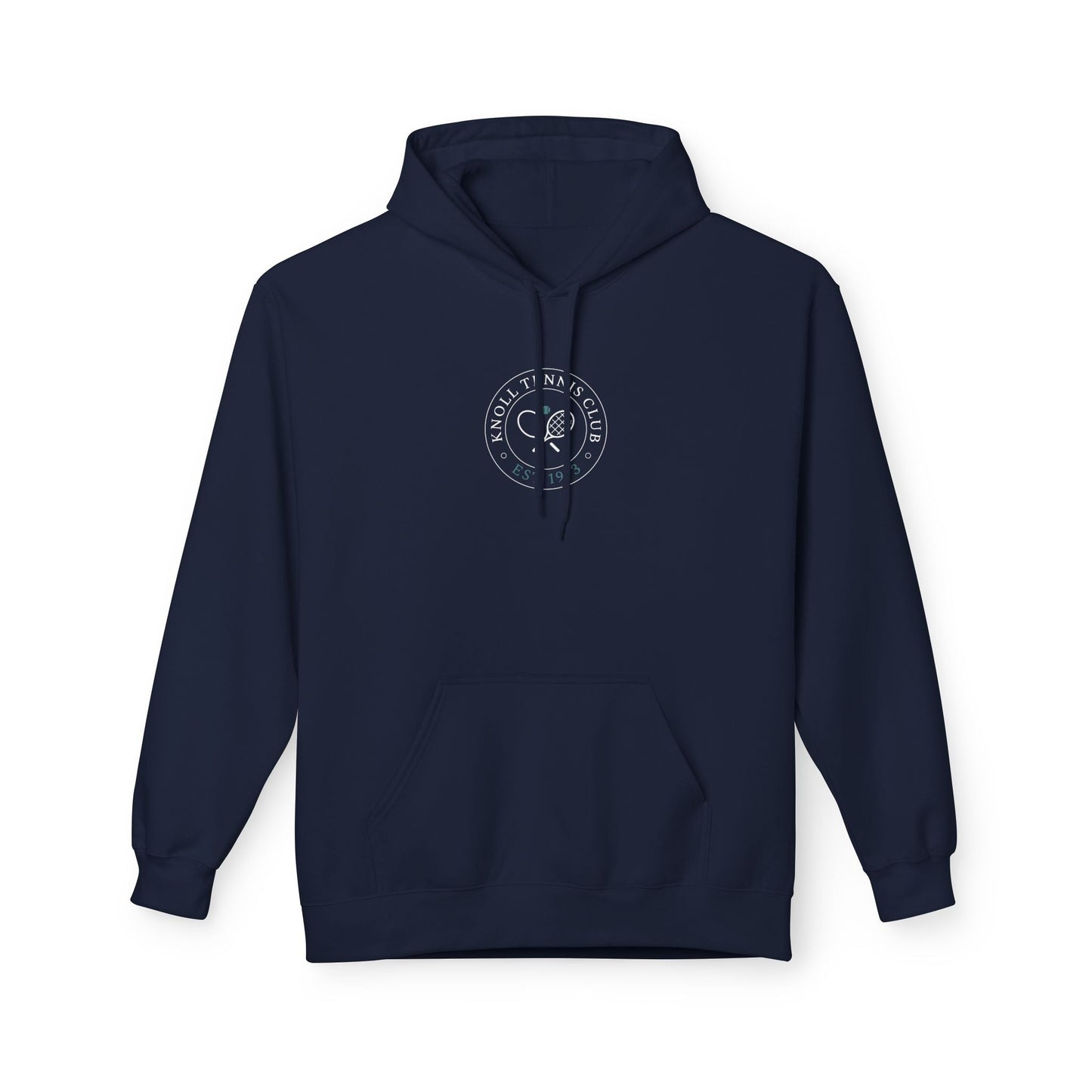 Knoll Tennis Club Fleece Hoodie - FITGEAR 4U