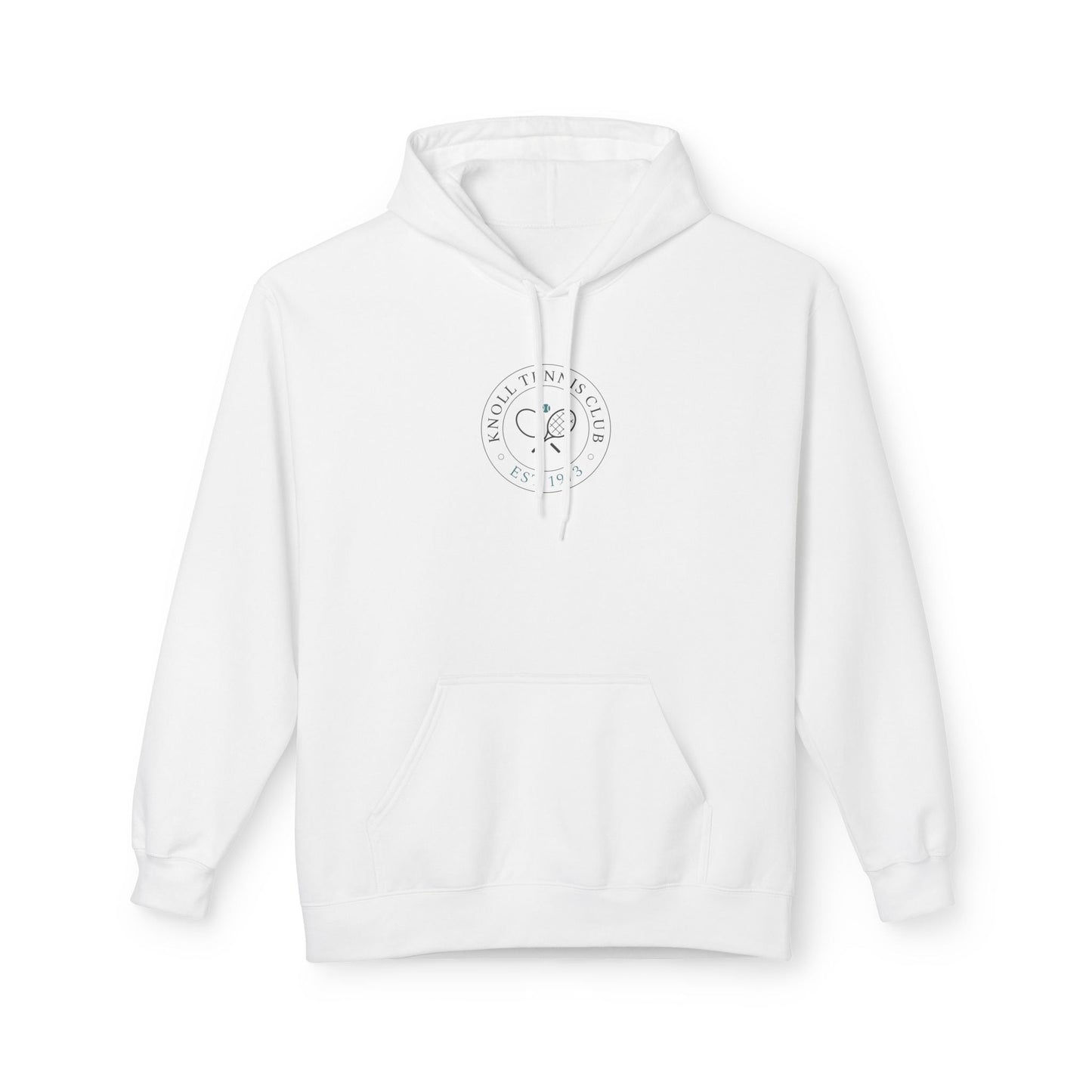 Knoll Tennis Club Fleece Hoodie - FITGEAR 4U