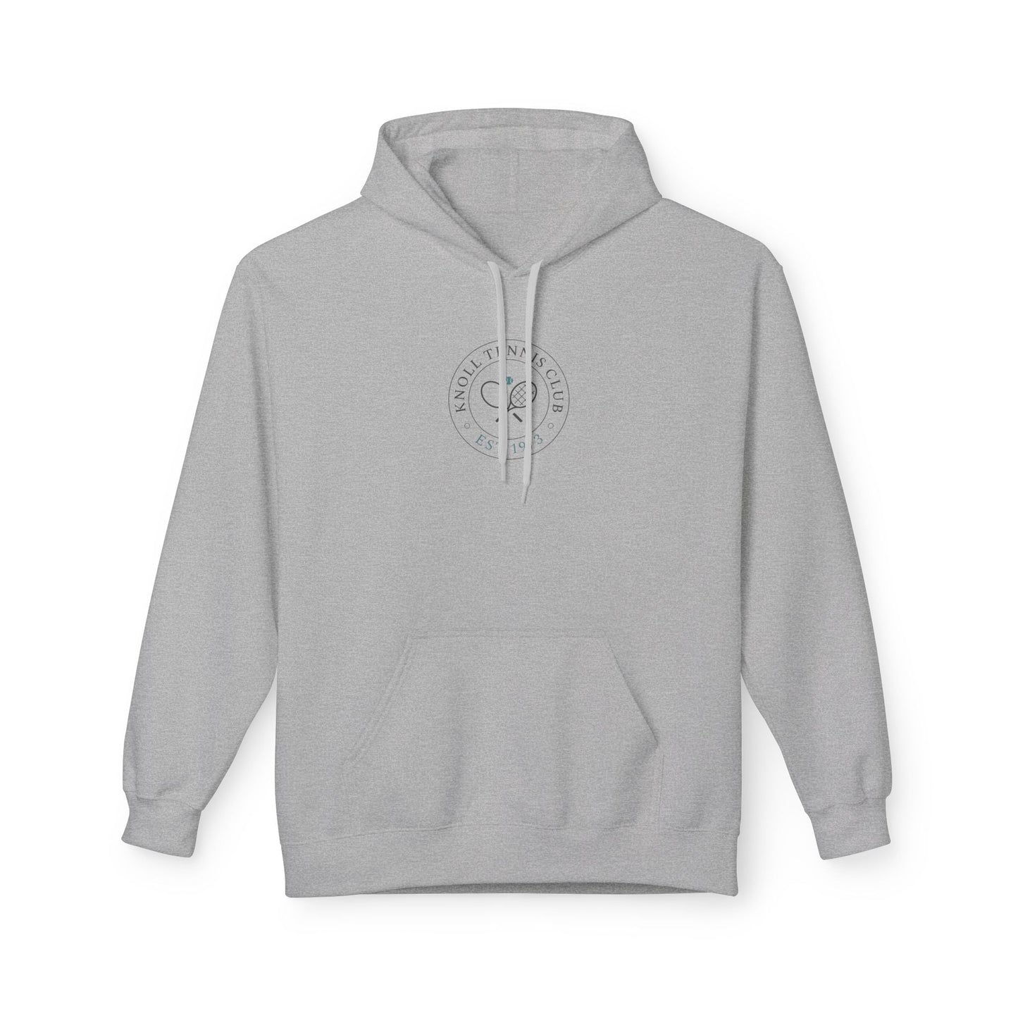 Knoll Tennis Club Fleece Hoodie - FITGEAR 4U