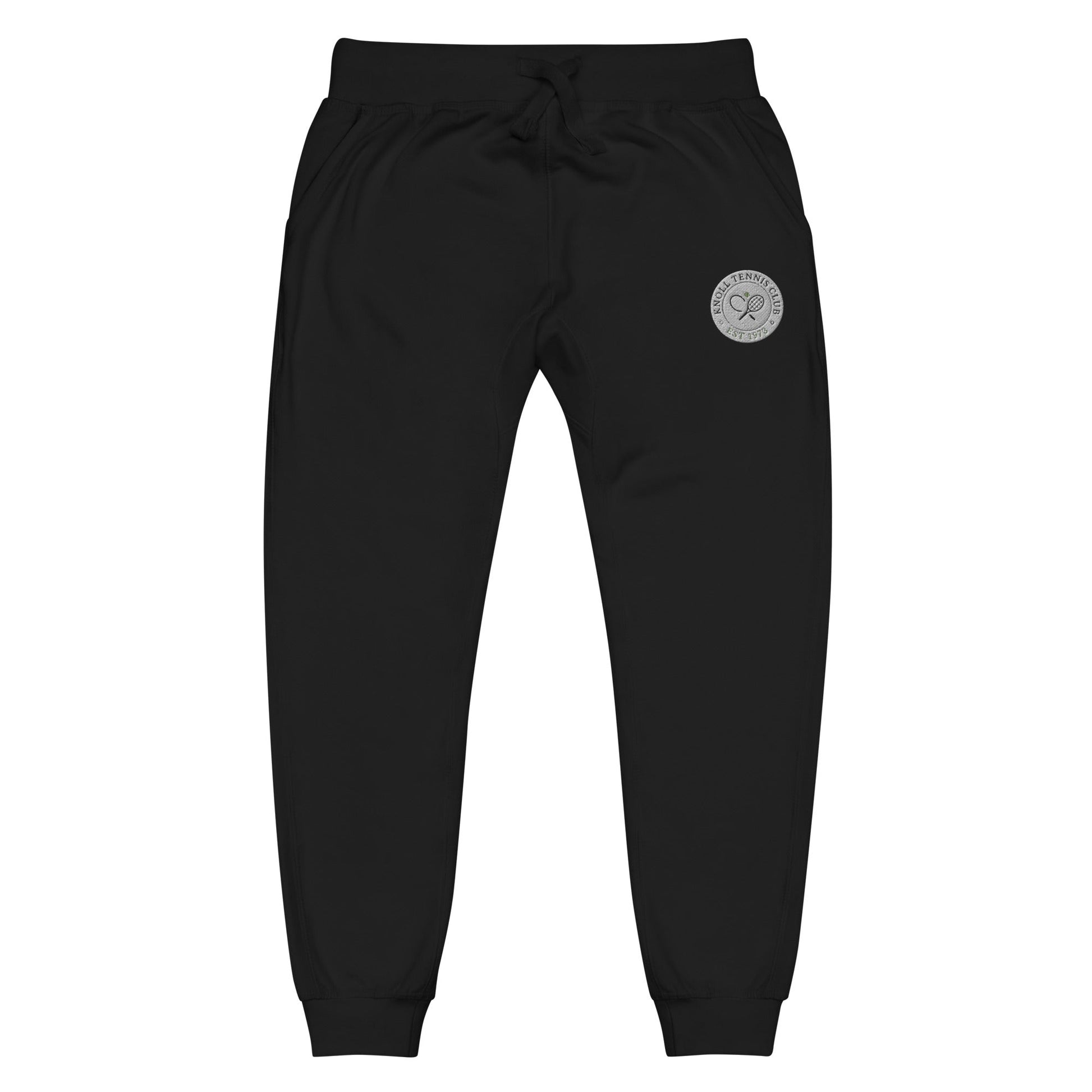 Knoll Tennis Club Fleece Sweatpants - FITGEAR 4U