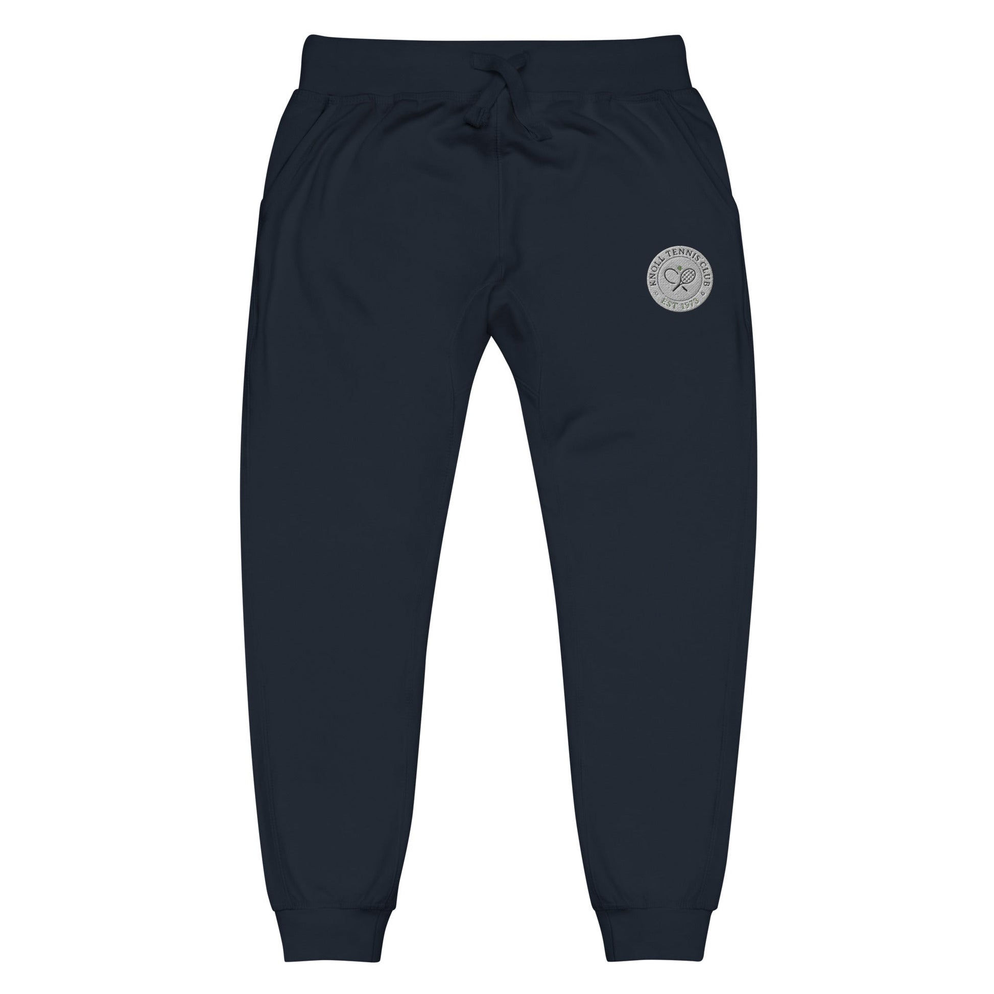 Knoll Tennis Club Fleece Sweatpants - FITGEAR 4U