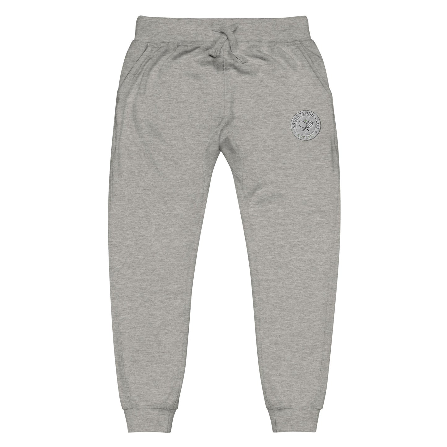 Knoll Tennis Club Fleece Sweatpants - FITGEAR 4U