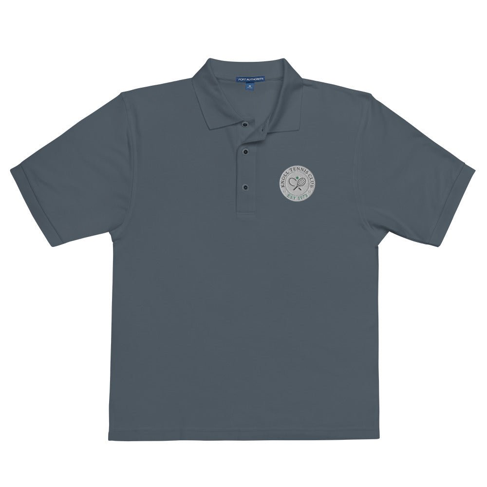 Knoll Tennis Club Premium Polo - FITGEAR 4U