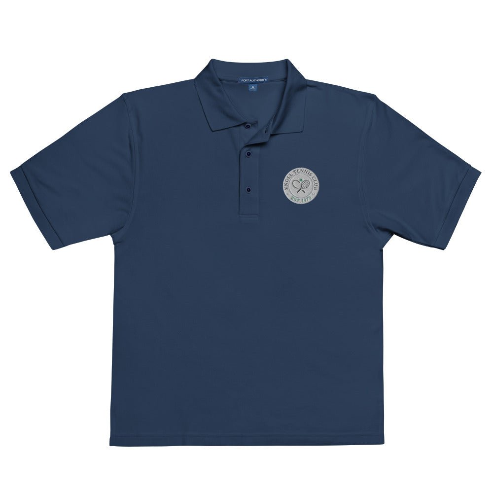 Knoll Tennis Club Premium Polo - FITGEAR 4U