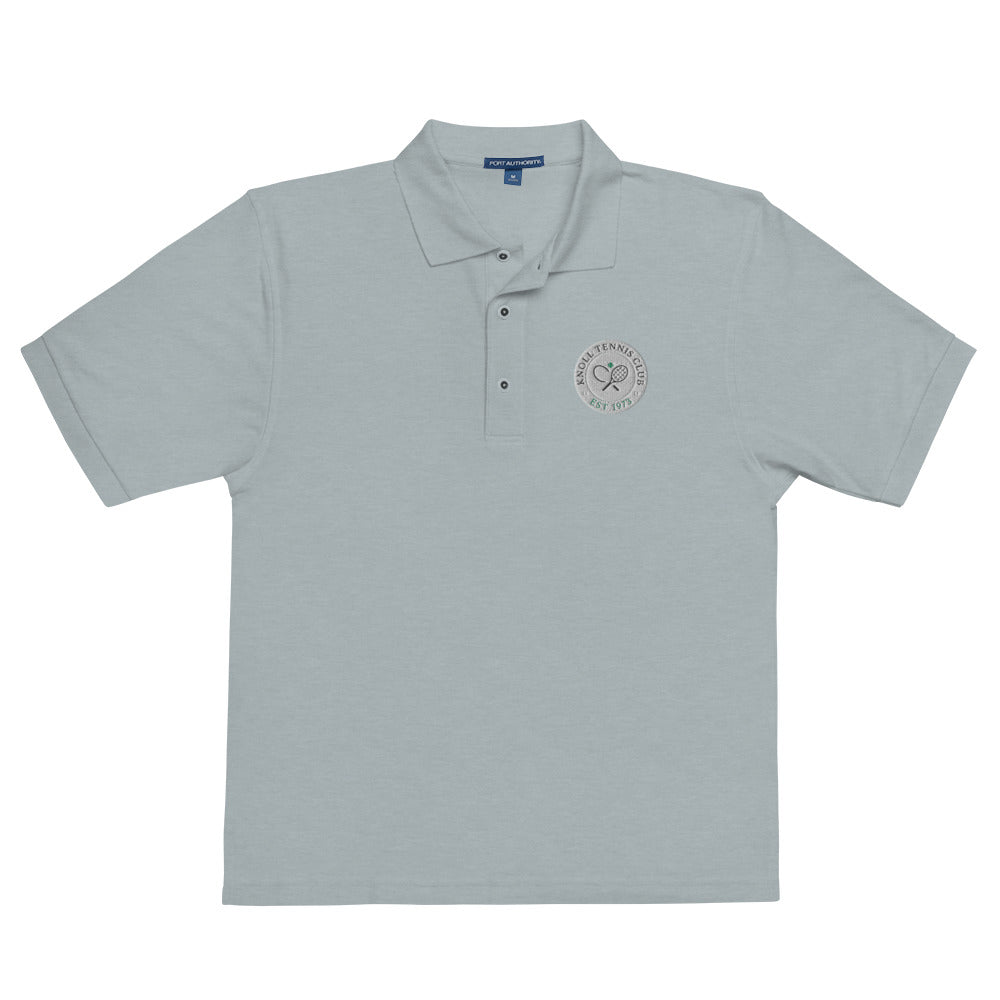 Knoll Tennis Club Premium Polo - FITGEAR 4U