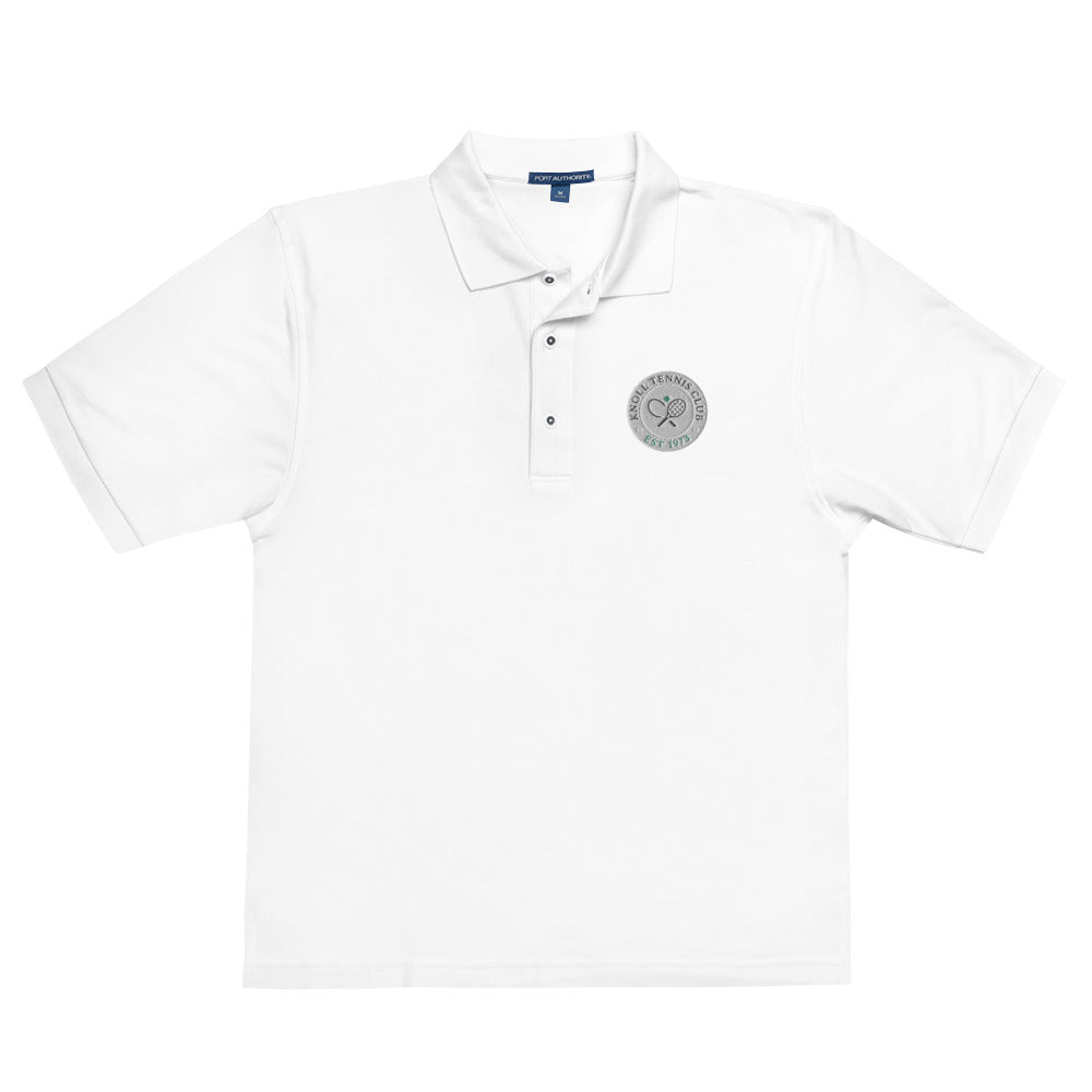 Knoll Tennis Club Premium Polo - FITGEAR 4U