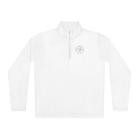 Knoll Tennis Club Quarter Zip Pullover - FITGEAR 4U