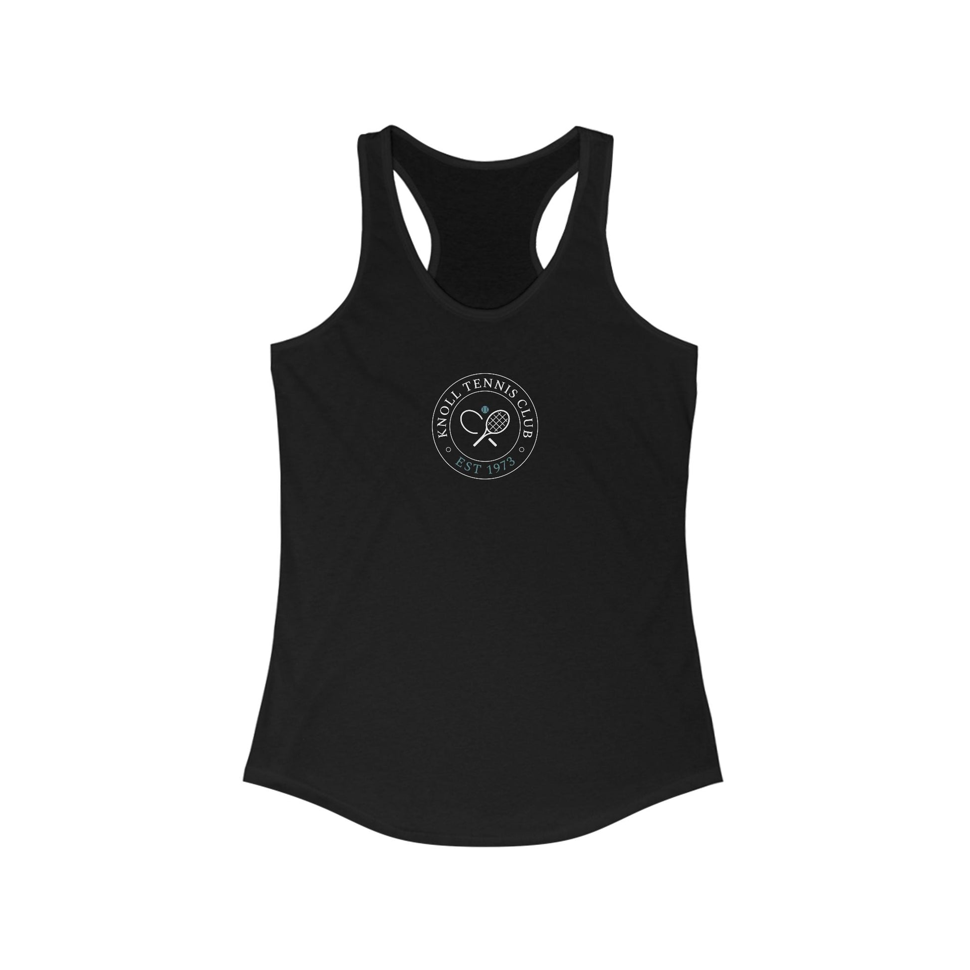 Knoll Tennis Club Racerback Tank - FITGEAR 4U