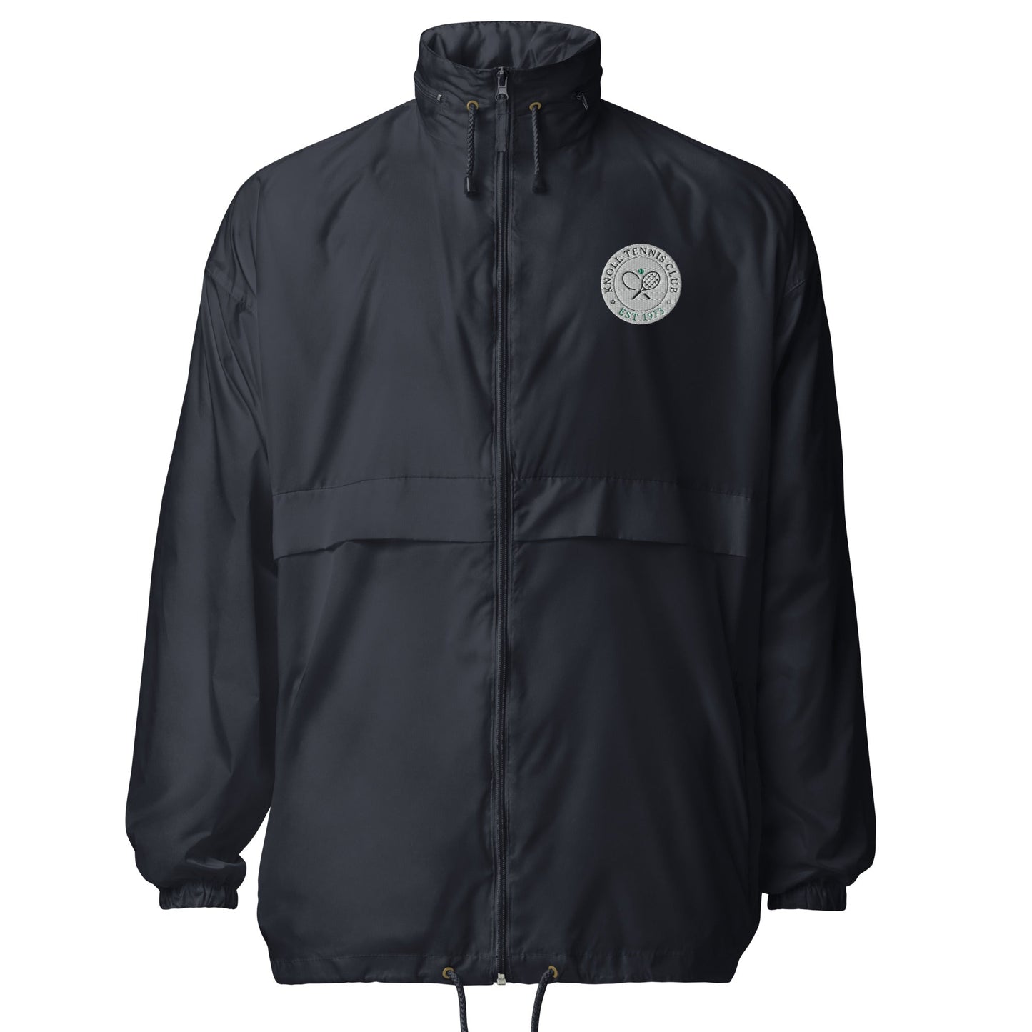 Knoll Tennis Club Windbreaker - FITGEAR 4U