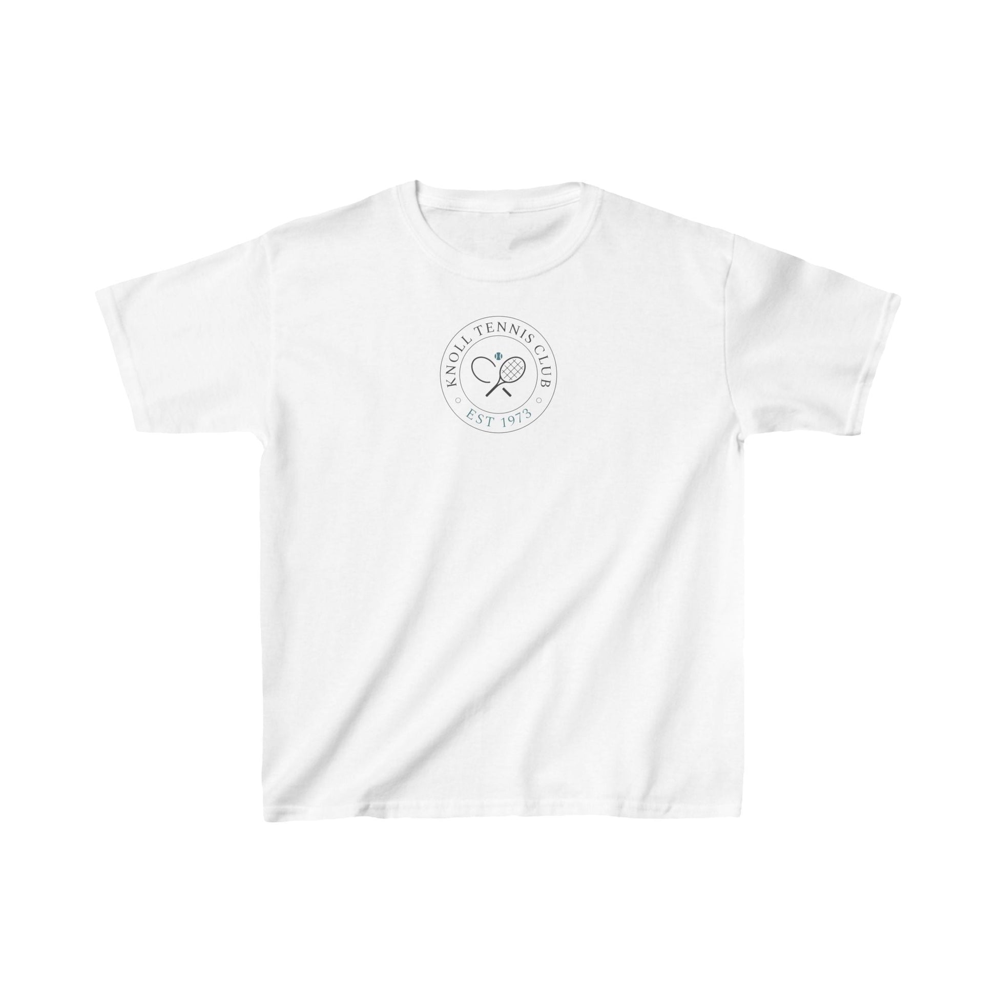 Knoll Tennis Club Youth Tee - FITGEAR 4U