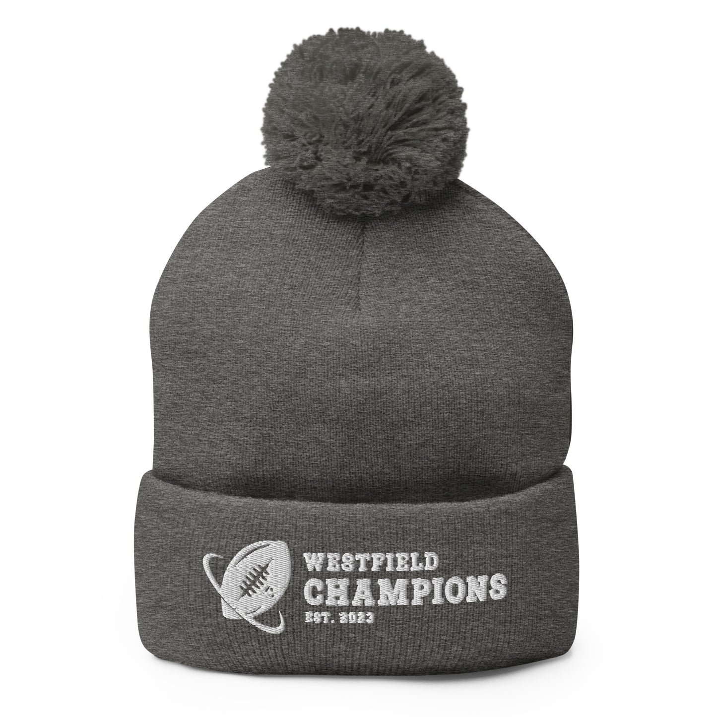 Westfield PAL Champions Pom-Pom Hat