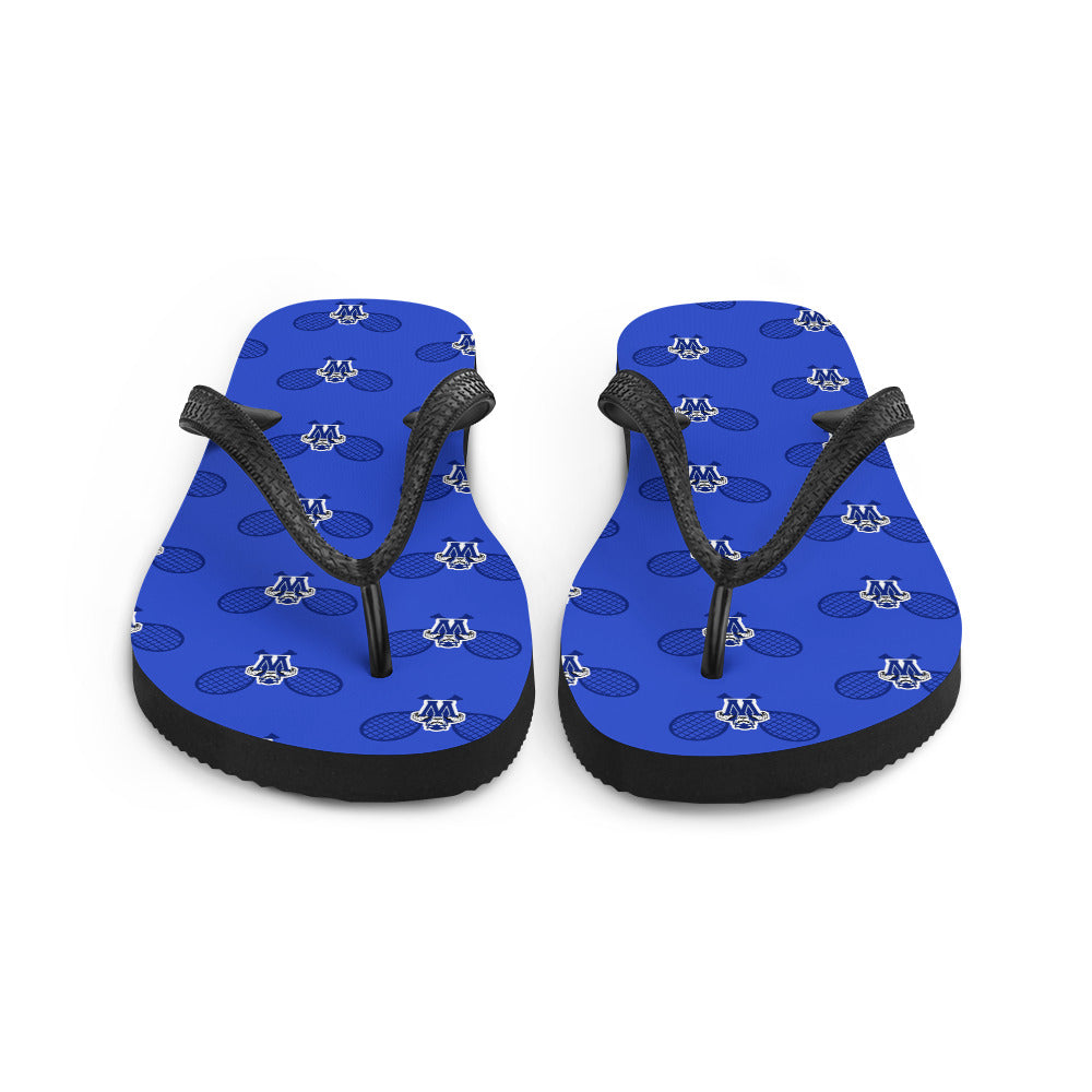 2024 Westfield Girls Tennis Flip-Flops