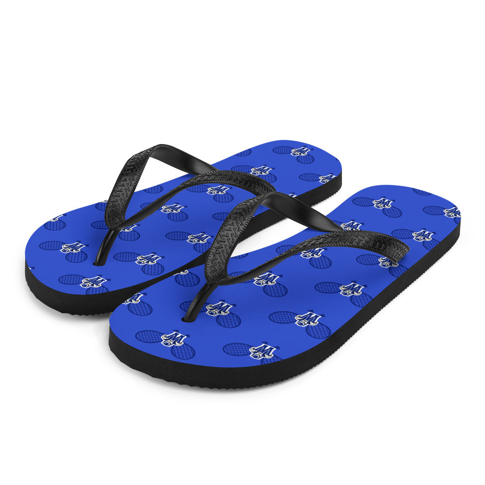 2024 Westfield Girls Tennis Flip-Flops