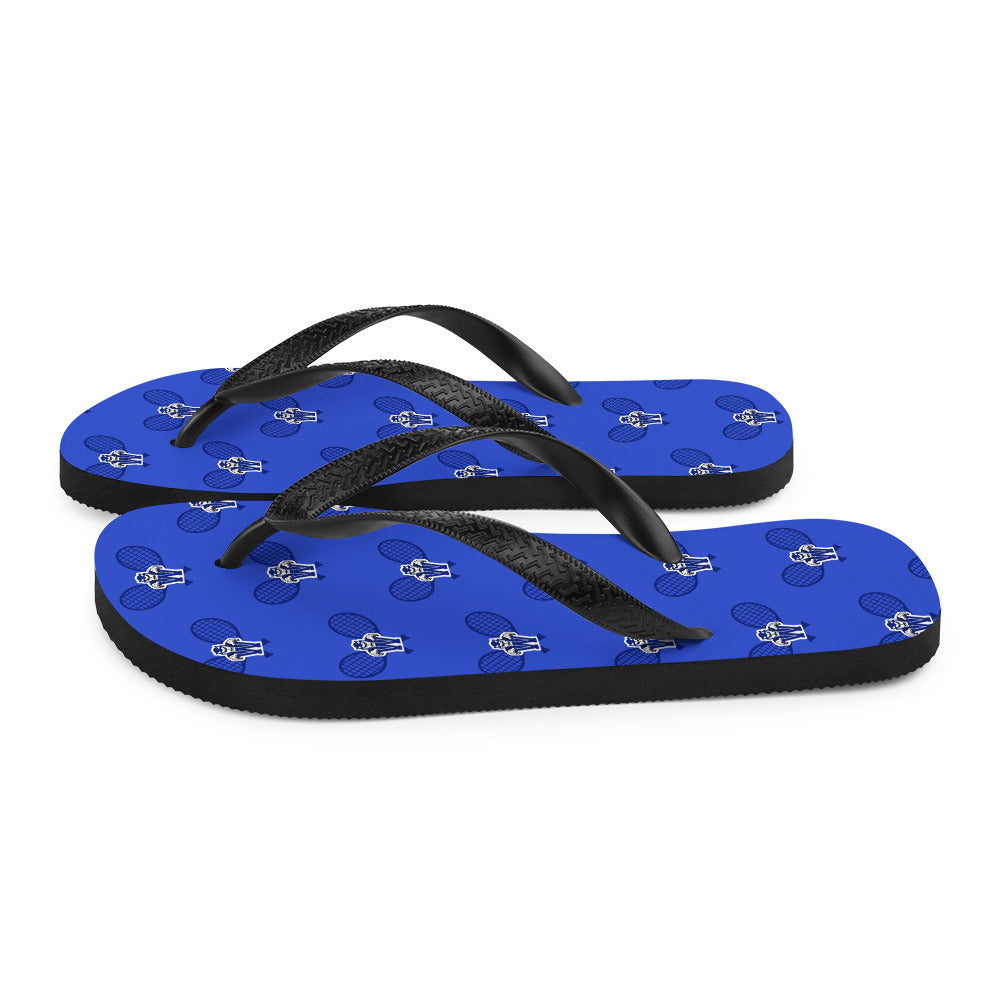 2024 Westfield Girls Tennis Flip-Flops