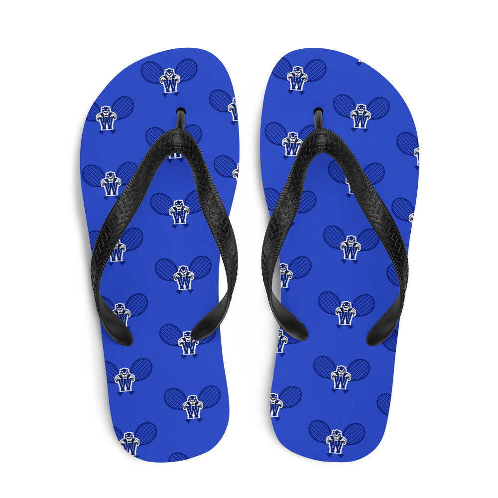 2024 Westfield Girls Tennis Flip-Flops