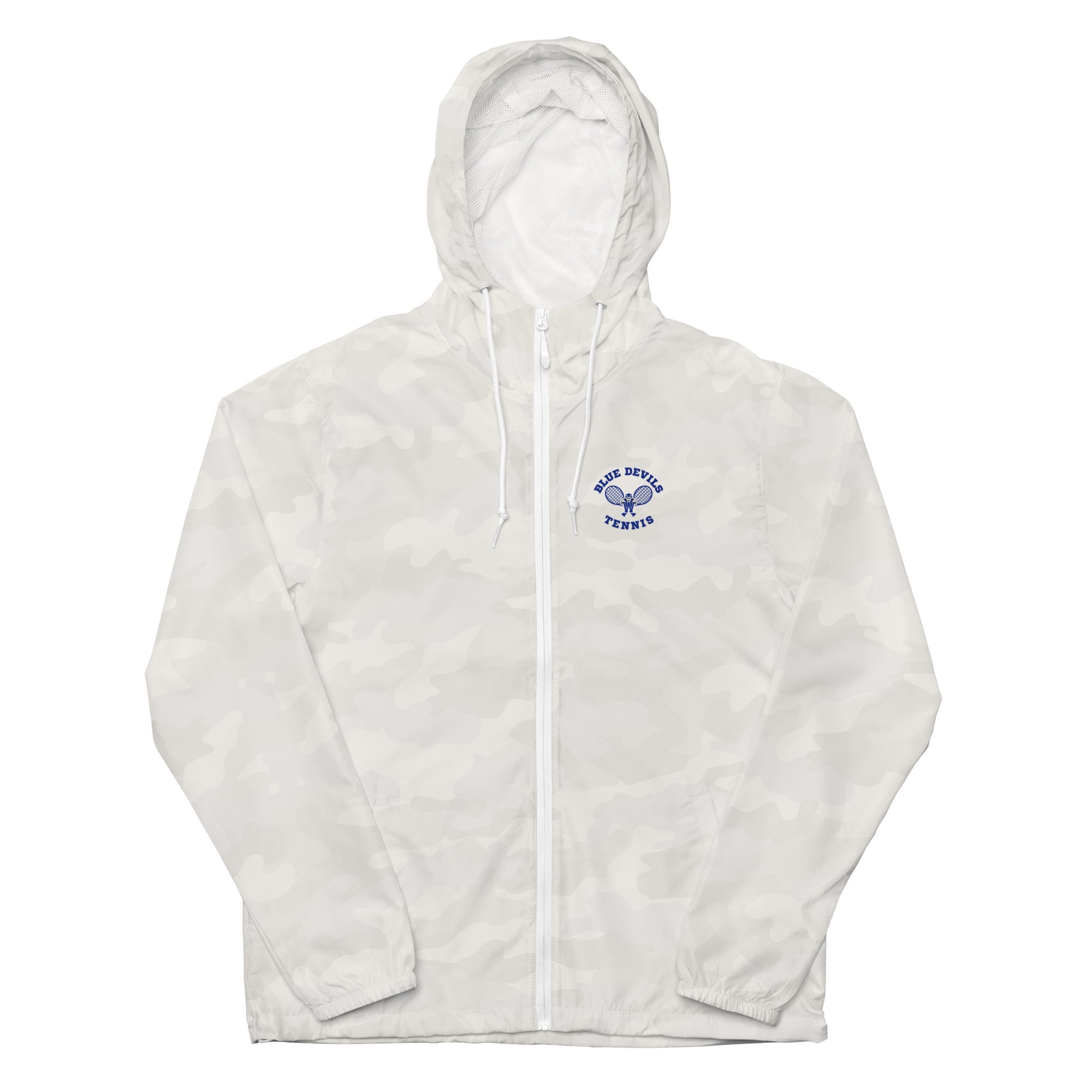 Tennis windbreaker clearance