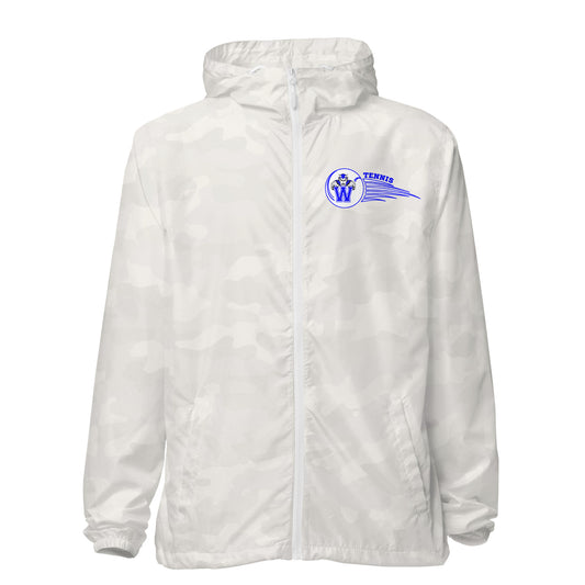 2024 Westfield Girls Tennis Windbreaker