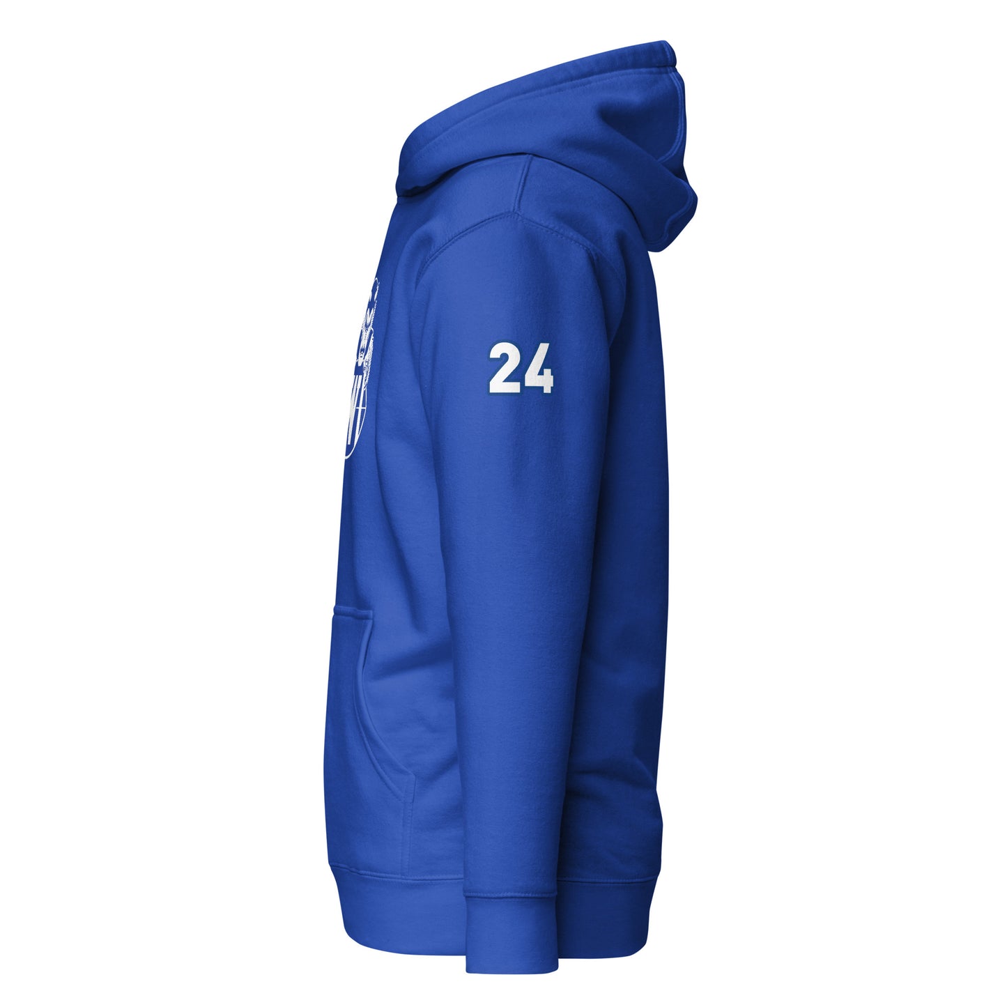 2024 Westfield Football Hoodie Personalized with Number