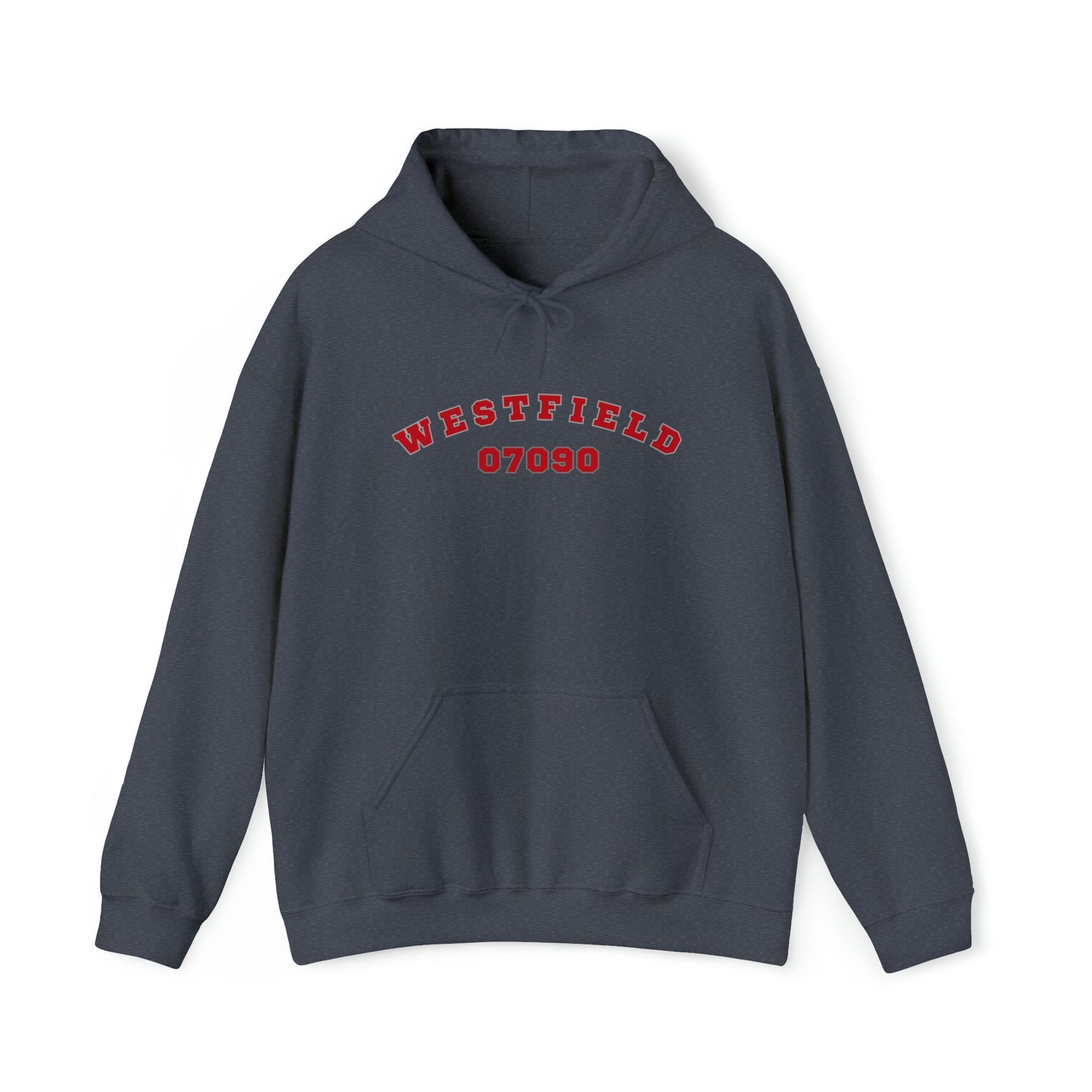 Westfield 07090 Hoodie - FITGEAR 4U