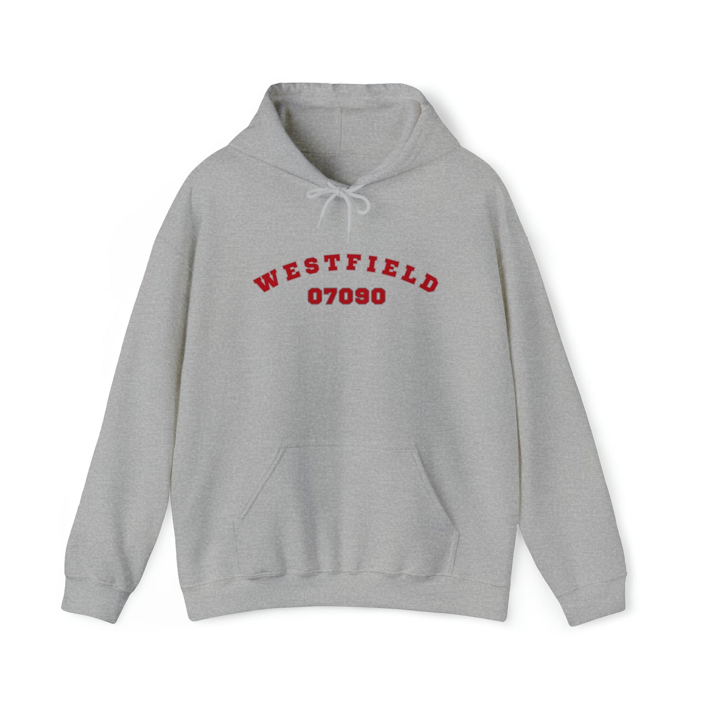 Westfield 07090 Hoodie - FITGEAR 4U