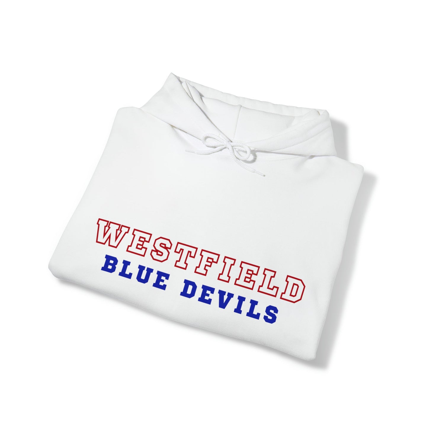 Westfield Blue Devil Hoodie - FITGEAR 4U