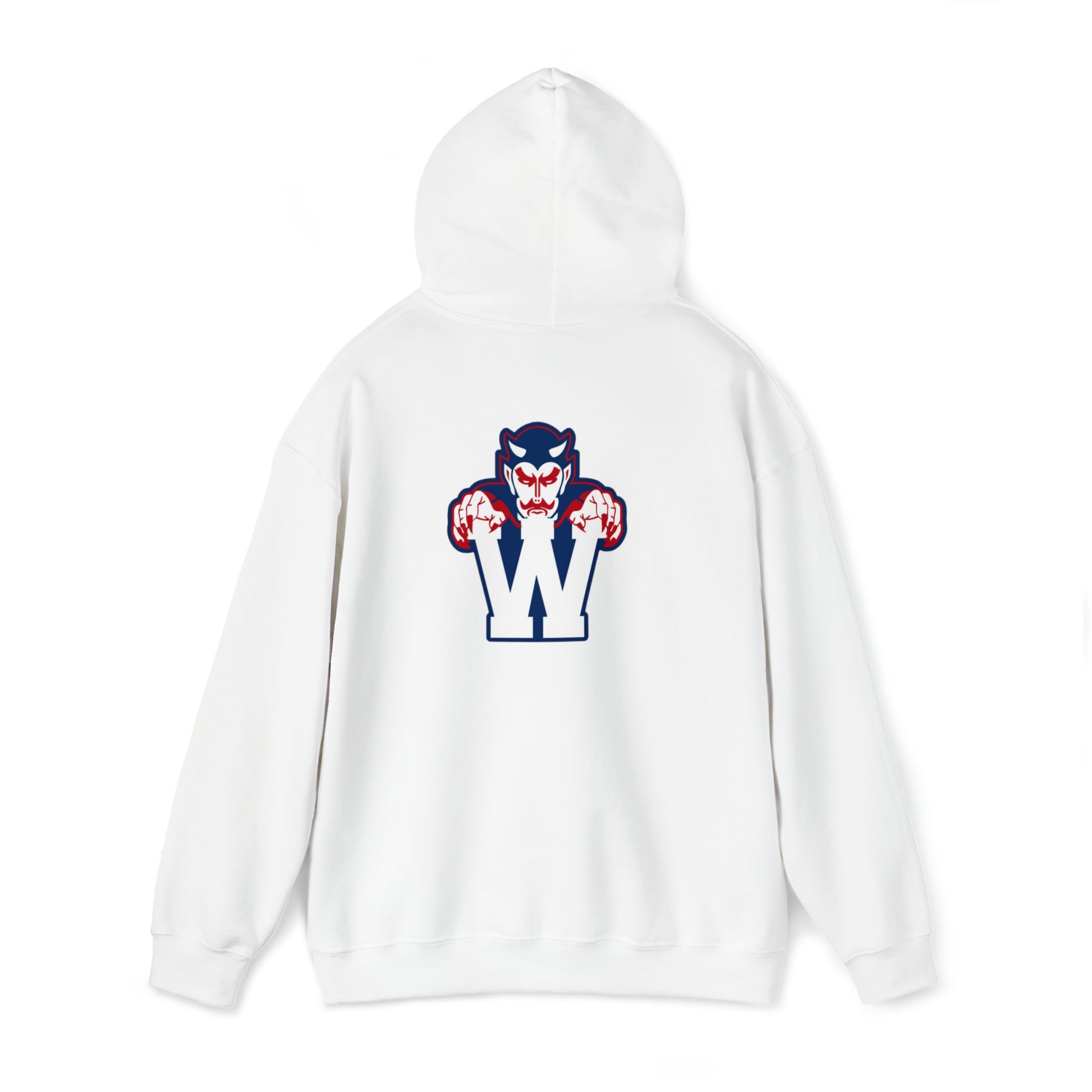 Westfield Blue Devil Hoodie - FITGEAR 4U