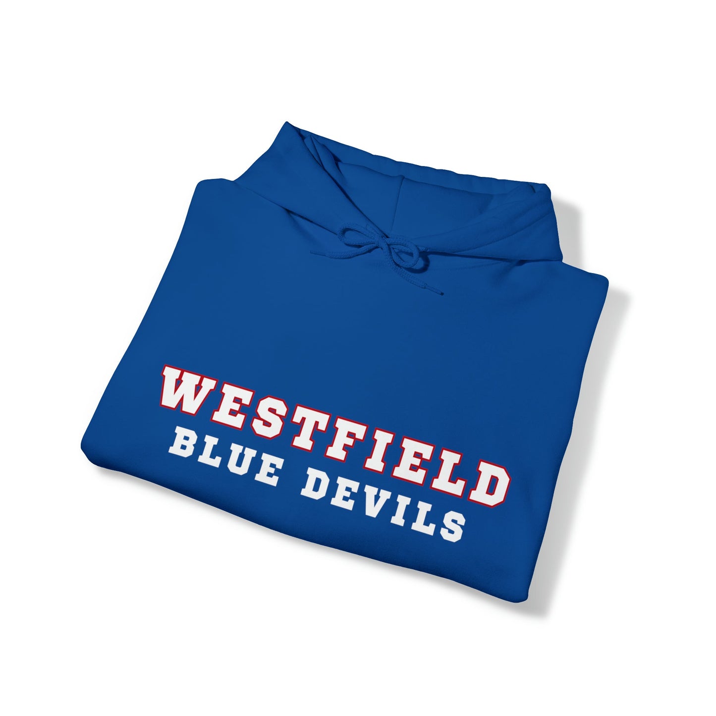 Westfield Blue Devil Hoodie - FITGEAR 4U