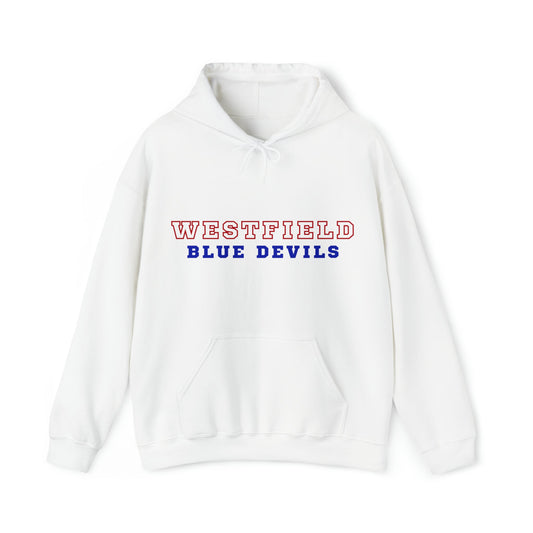 Westfield Blue Devil Hoodie - FITGEAR 4U