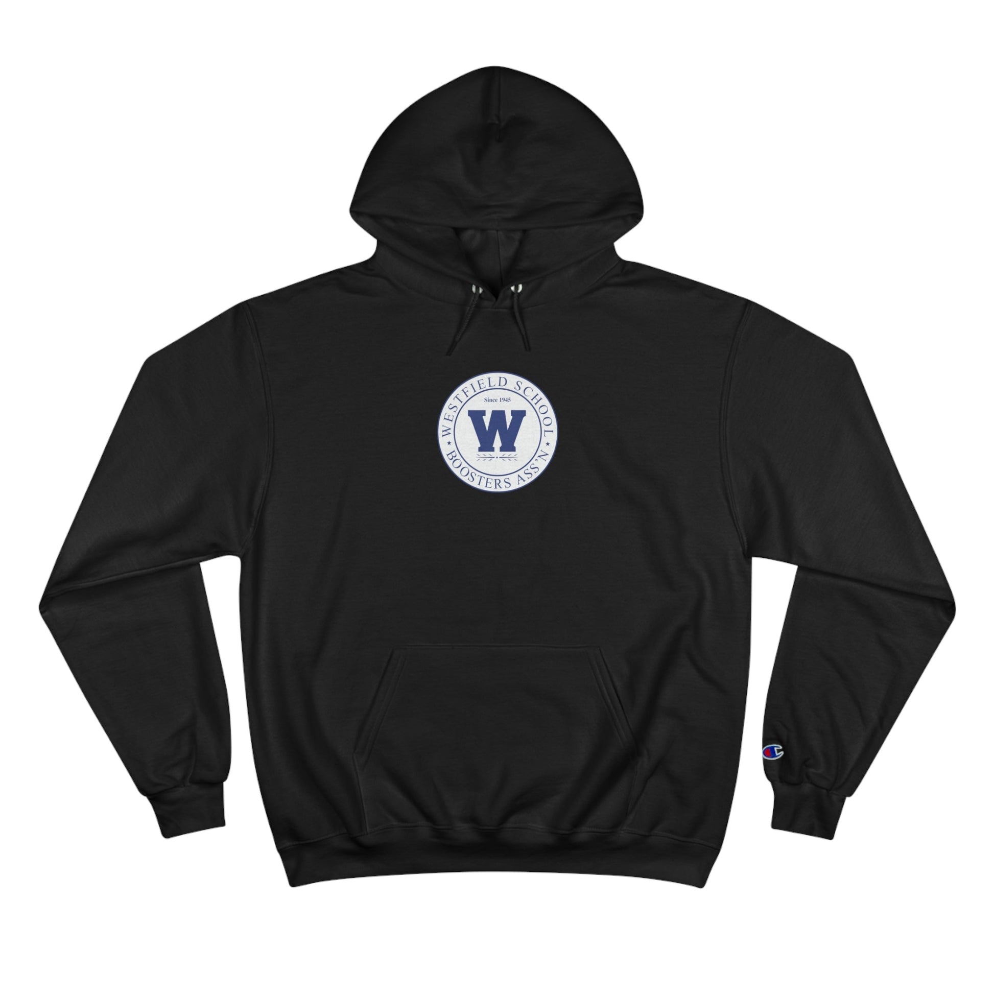 Westfield Boosters Ass'n Champion Hoodie - FITGEAR 4U