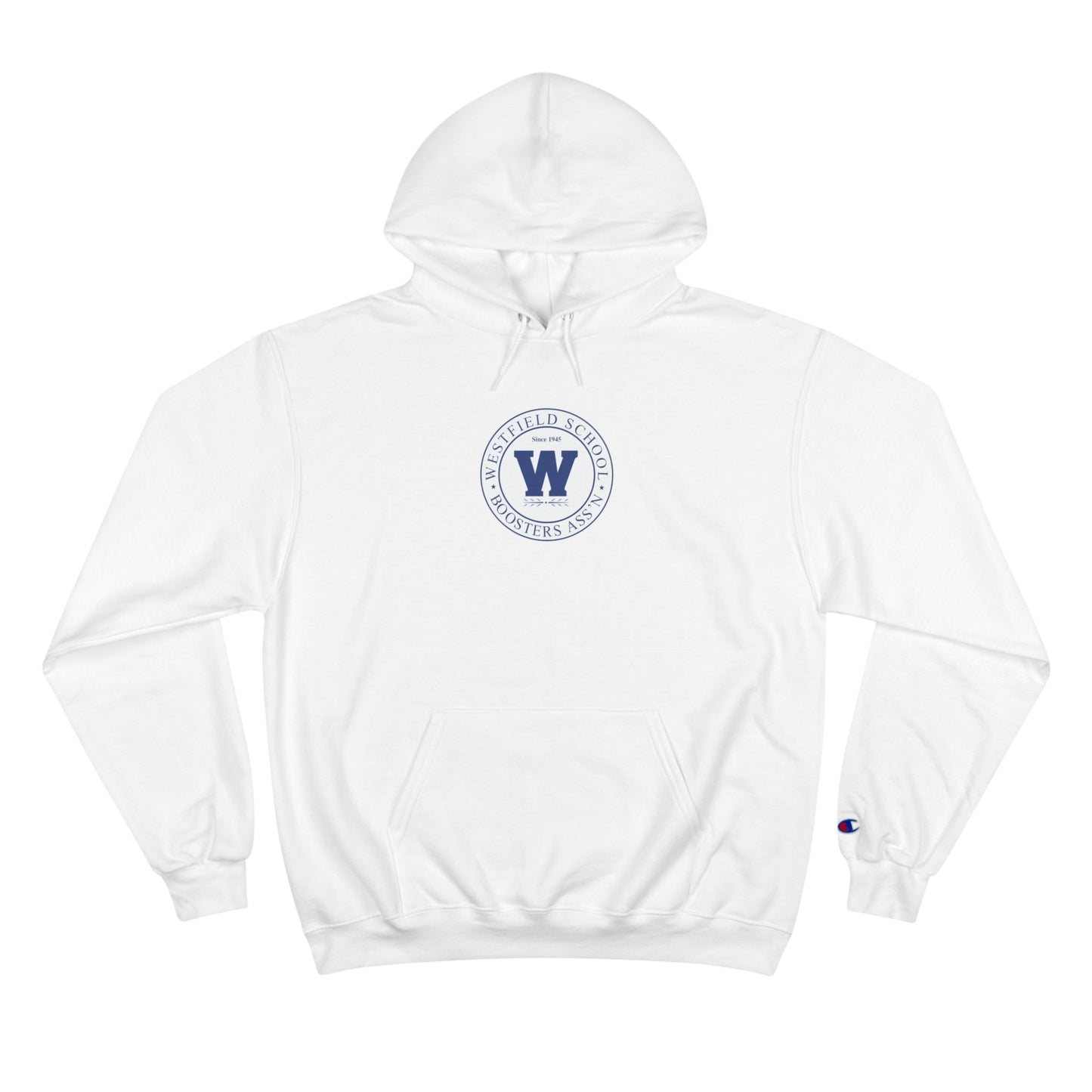 Westfield Boosters Ass'n Champion Hoodie - FITGEAR 4U