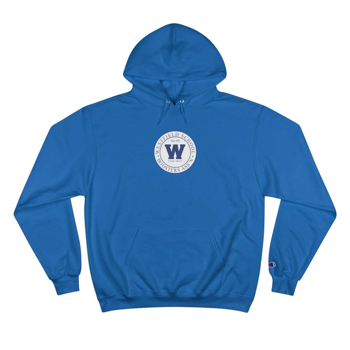 Westfield Boosters Ass'n Champion Hoodie - FITGEAR 4U