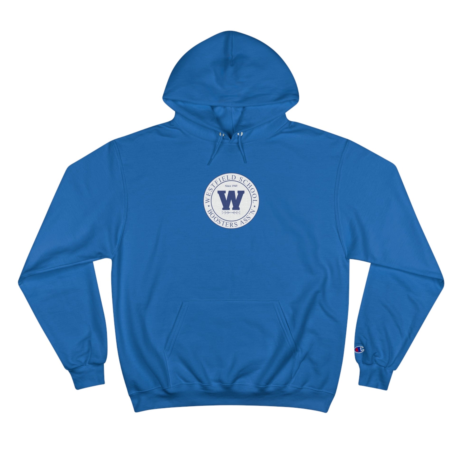 Westfield Boosters Ass'n Champion Hoodie - FITGEAR 4U