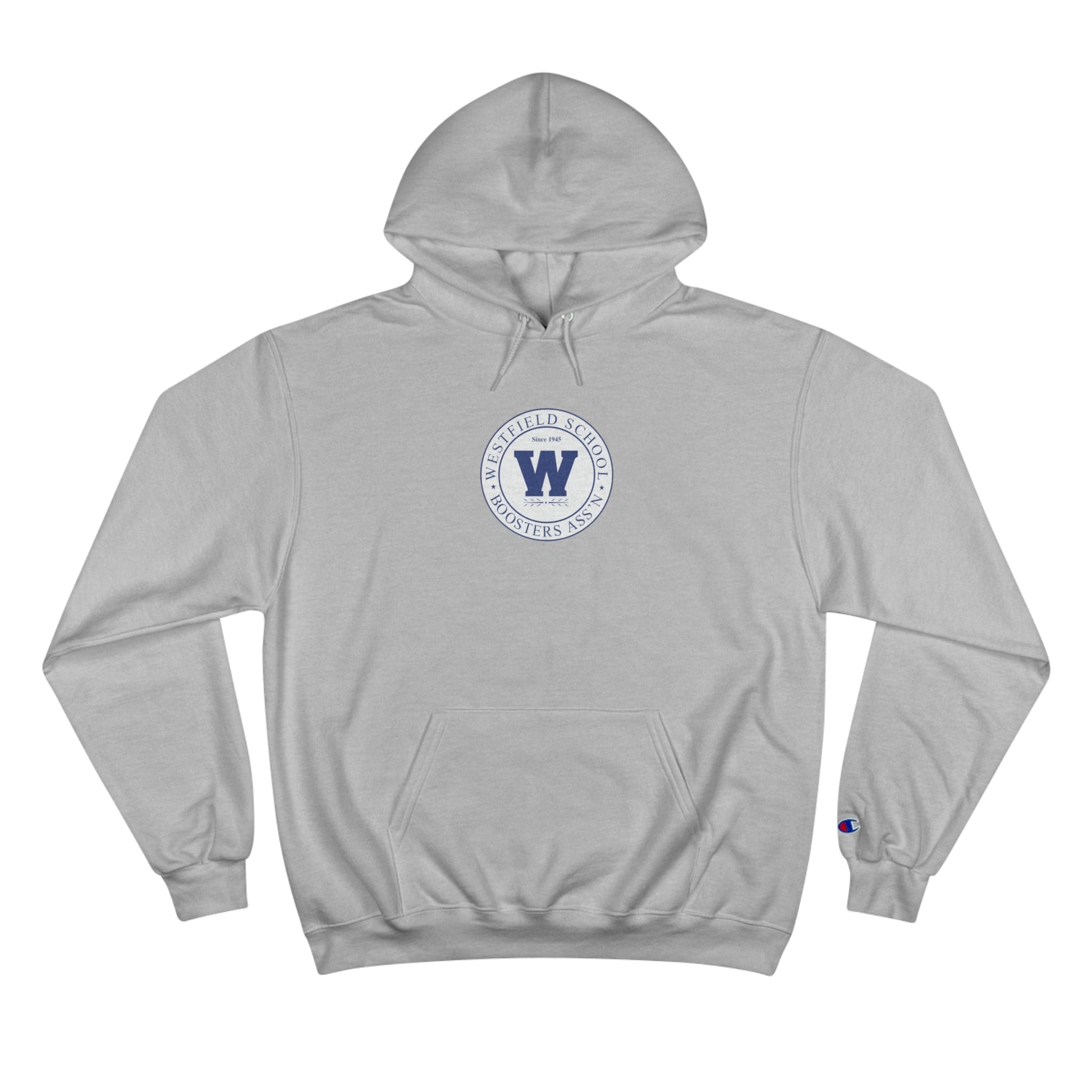 Westfield Boosters Ass'n Champion Hoodie - FITGEAR 4U