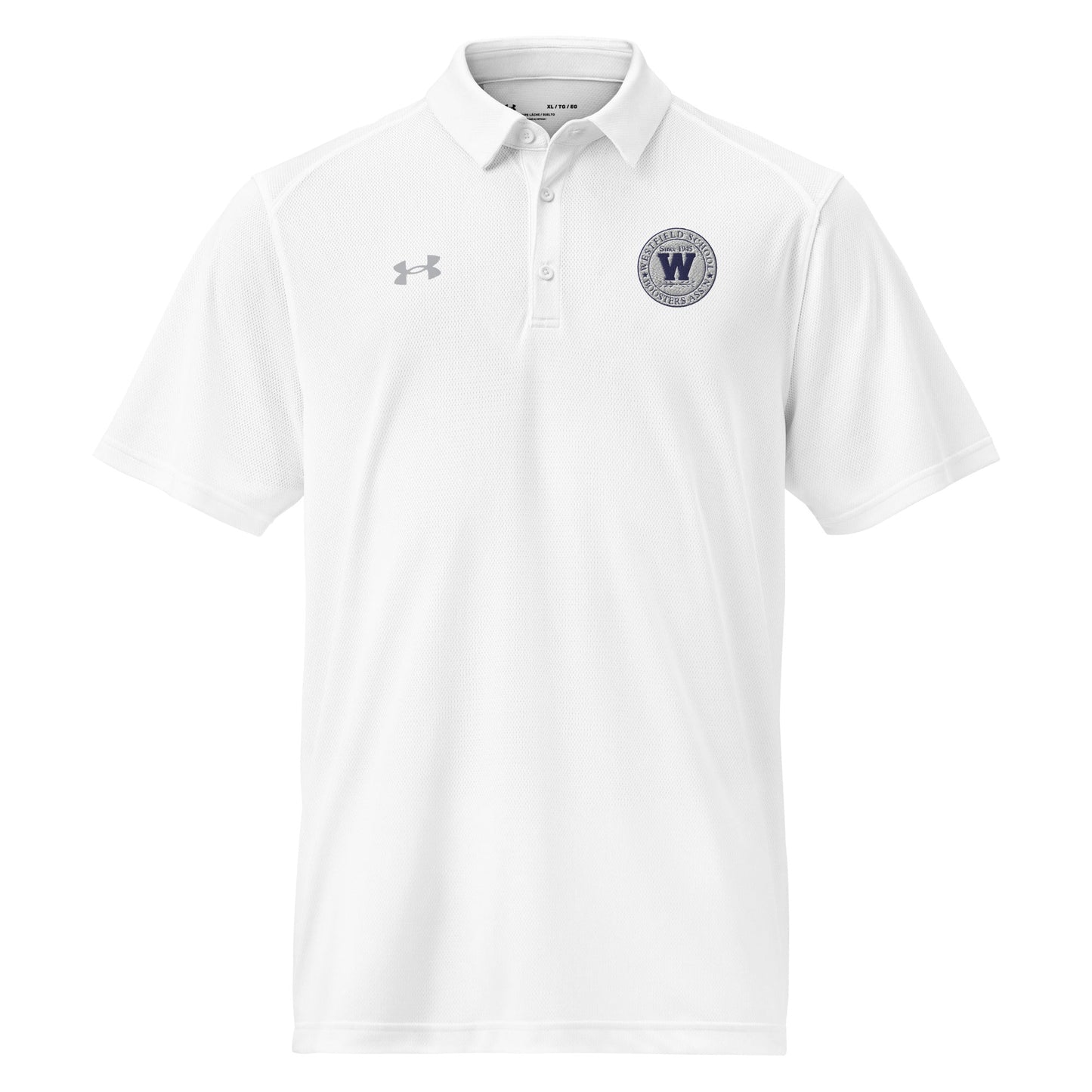 Westfield Boosters Ass'n Under Armour Polo - FITGEAR 4U