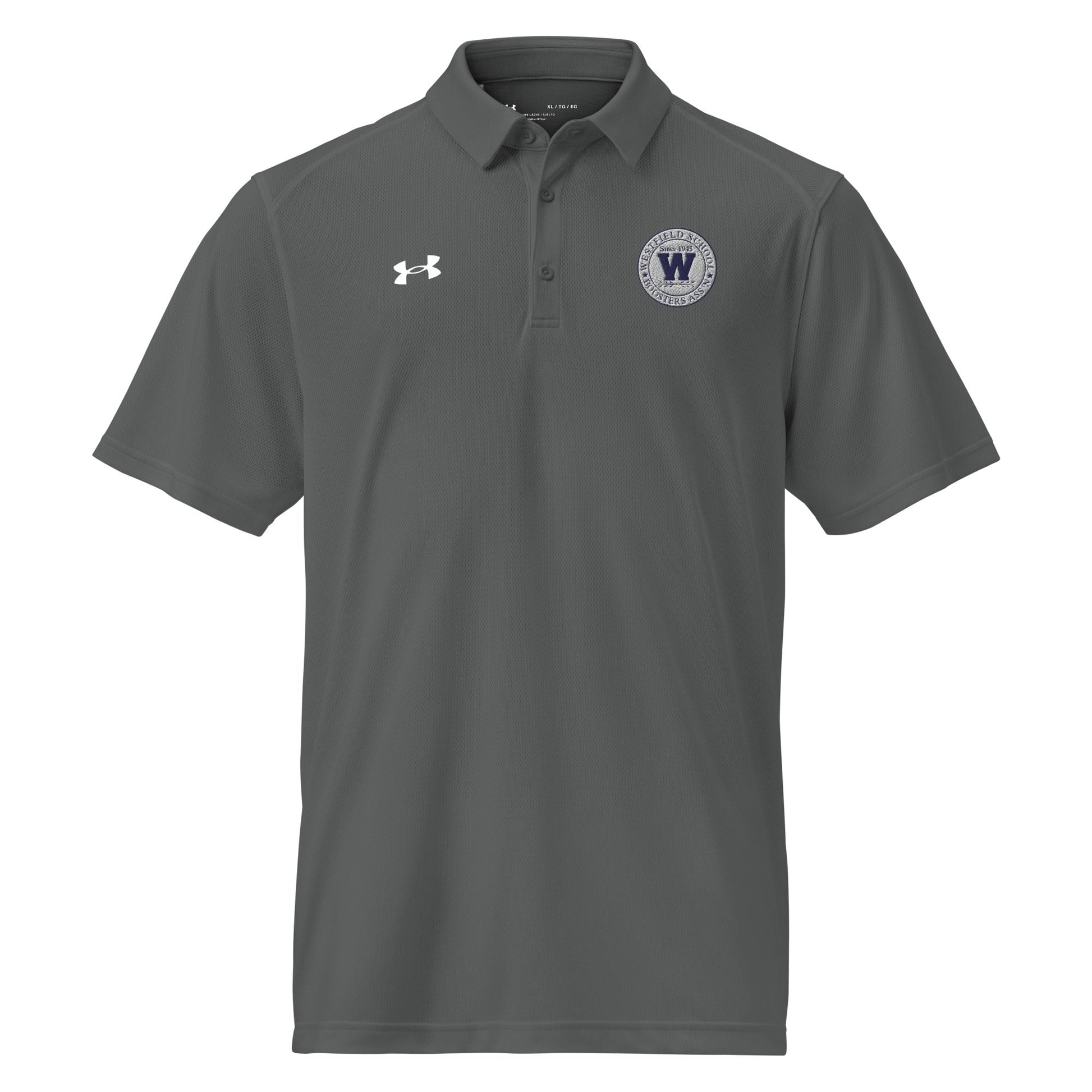 Westfield Boosters Ass'n Under Armour Polo - FITGEAR 4U