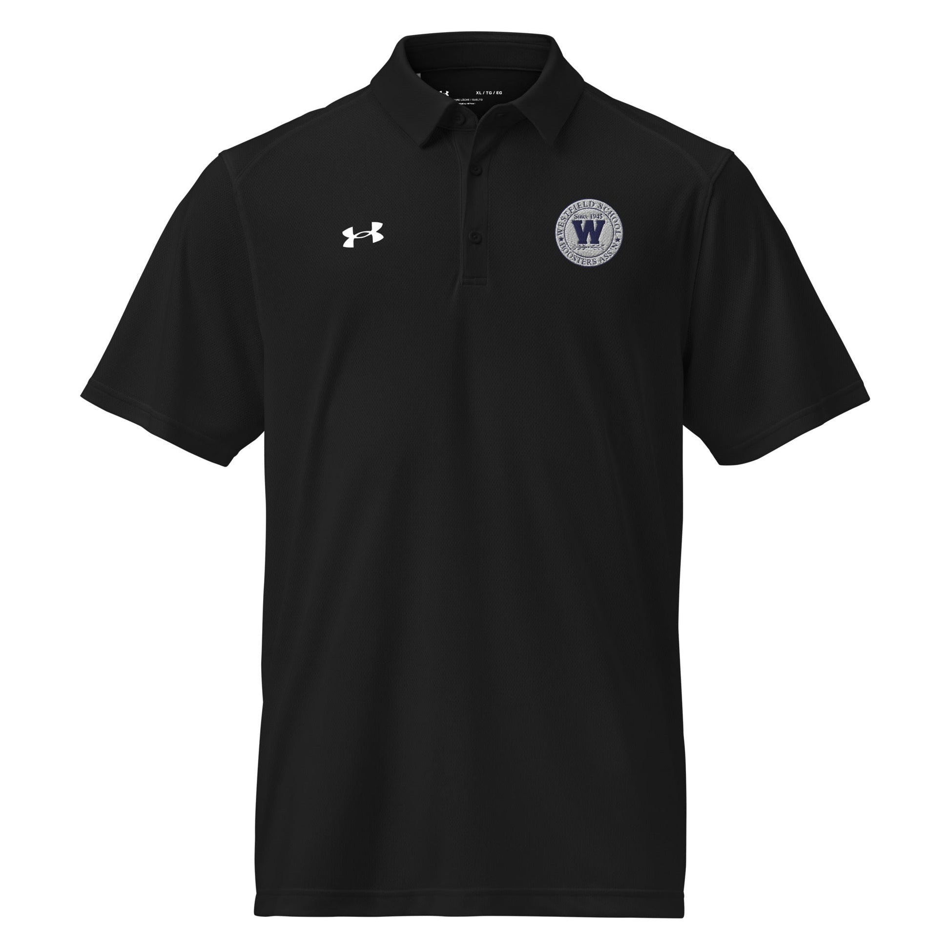 Westfield Boosters Ass'n Under Armour Polo - FITGEAR 4U