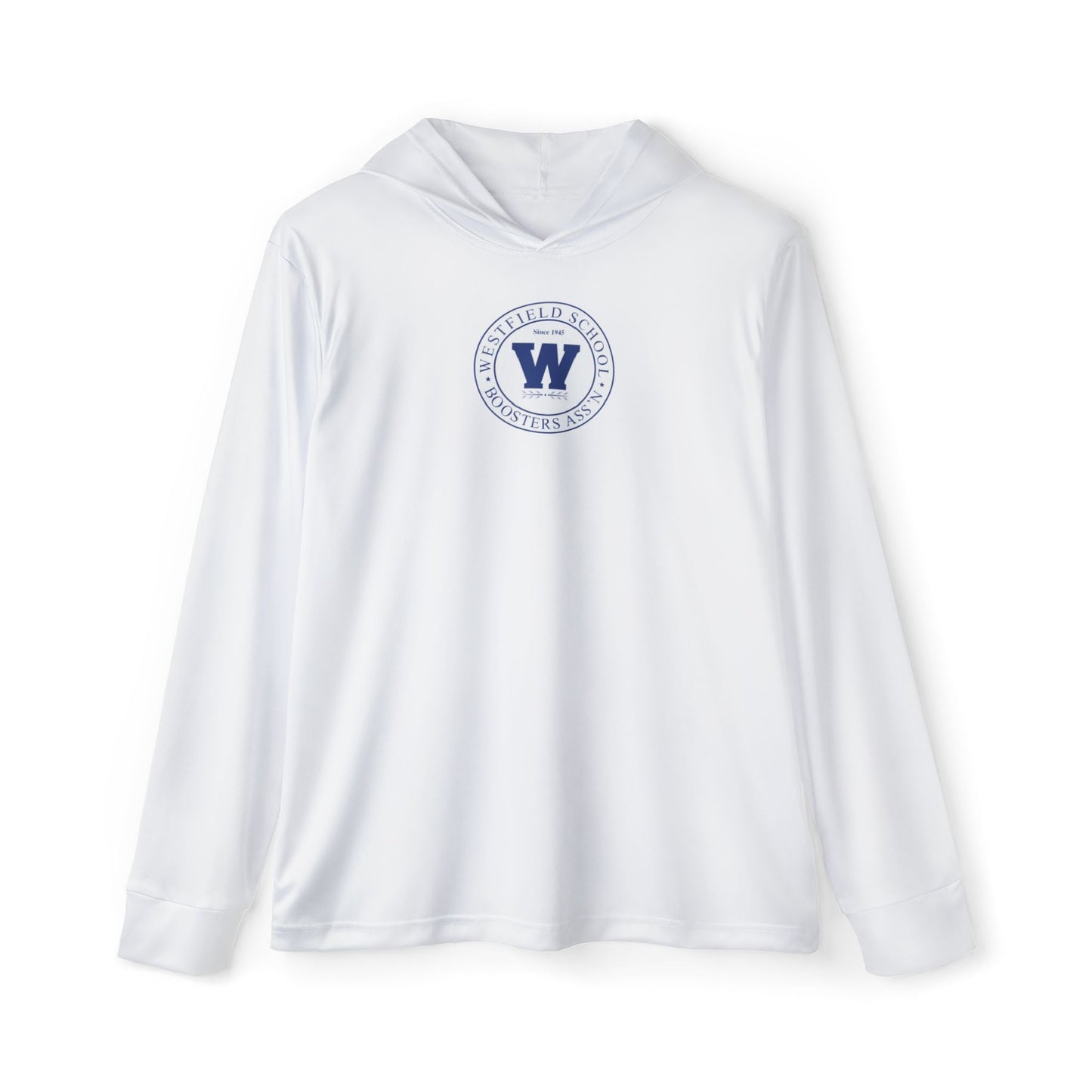 Westfield Boosters Ass'n Warmup Hoodie - FITGEAR 4U