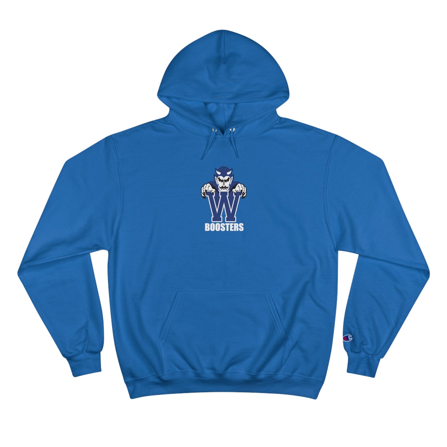 Westfield Boosters Champion Hoodie - FITGEAR 4U