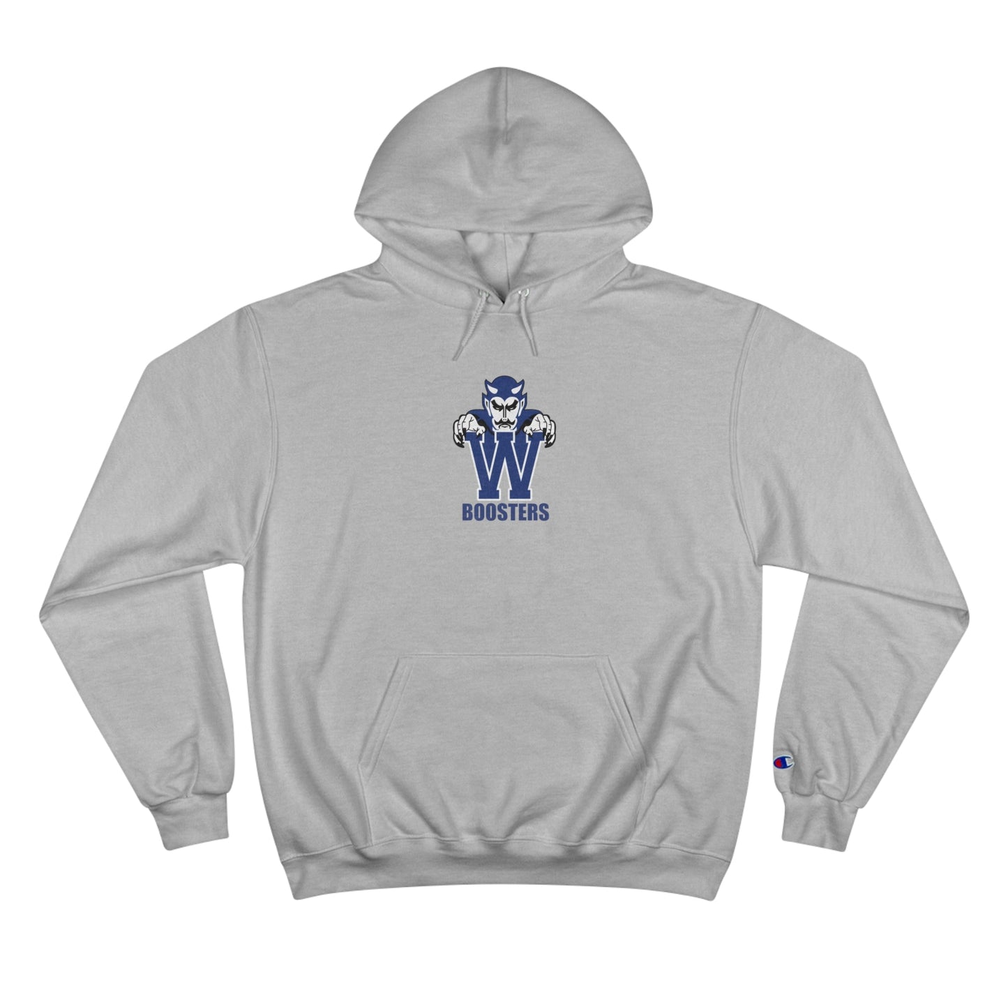 Westfield Boosters Champion Hoodie - FITGEAR 4U