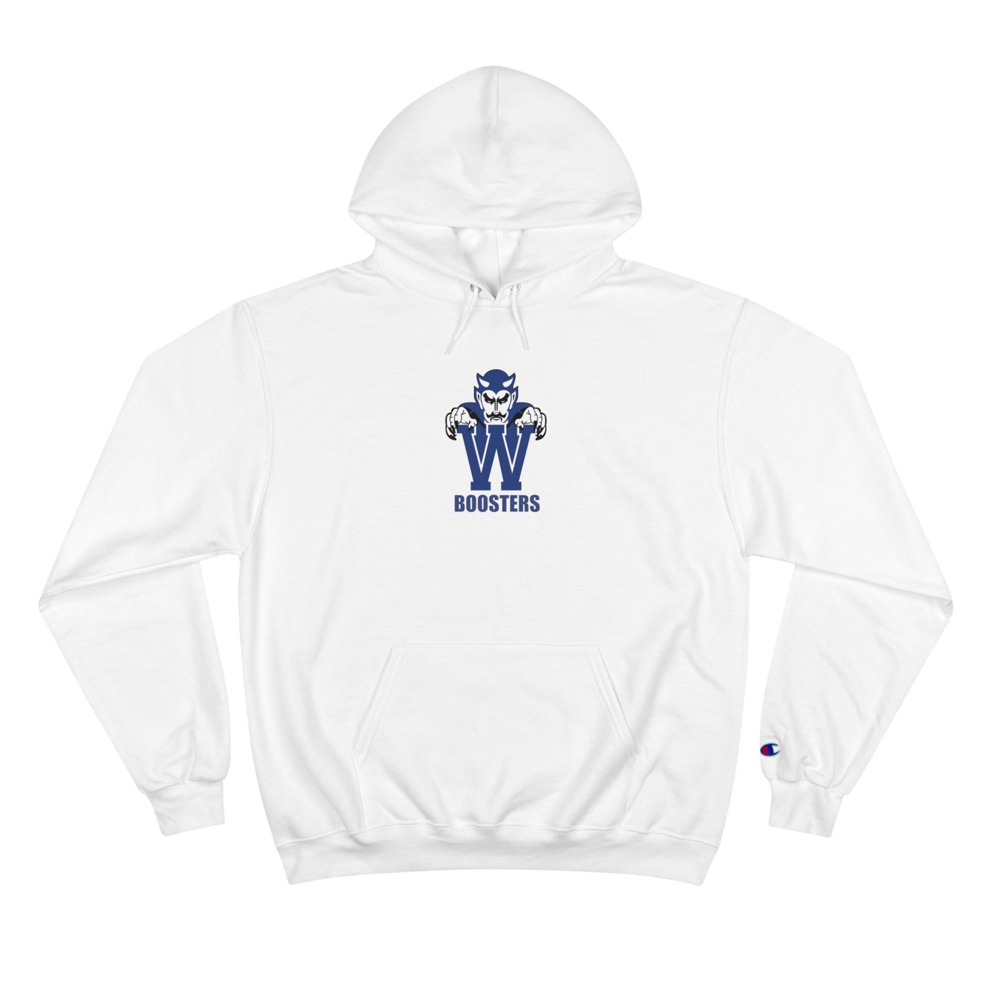 Westfield Boosters Champion Hoodie - FITGEAR 4U