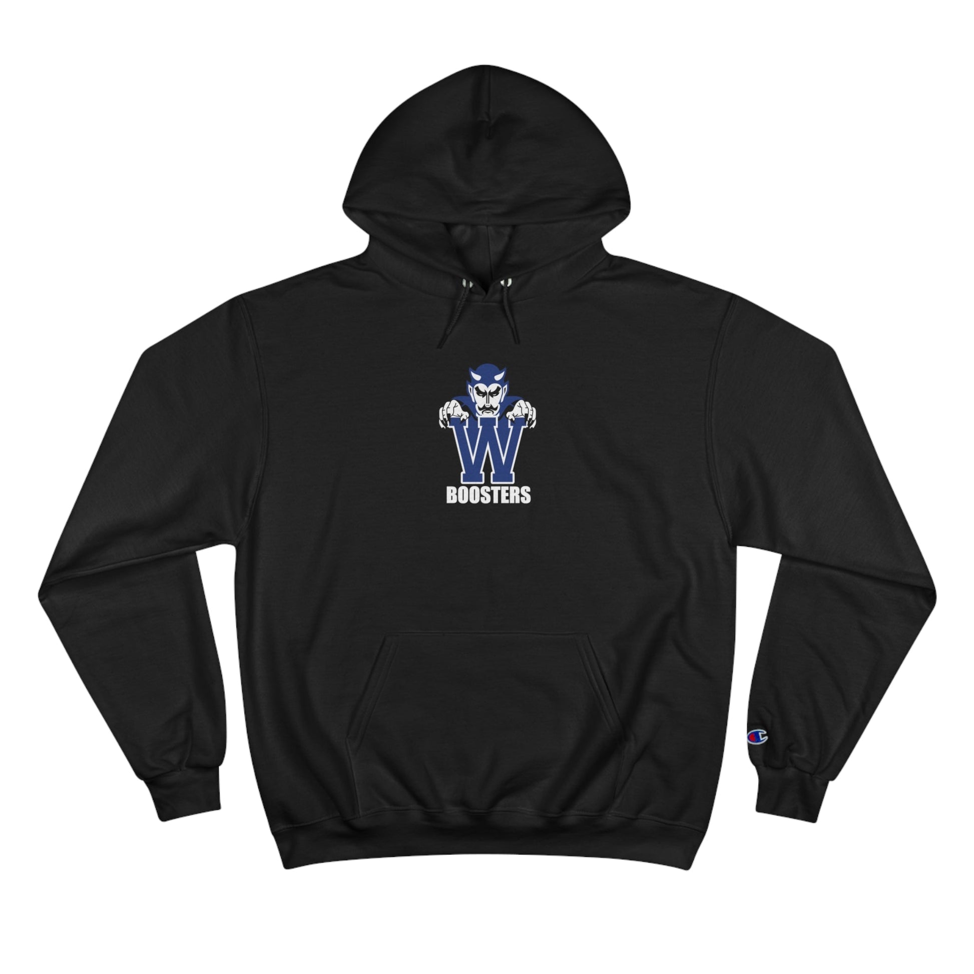 Westfield Boosters Champion Hoodie - FITGEAR 4U