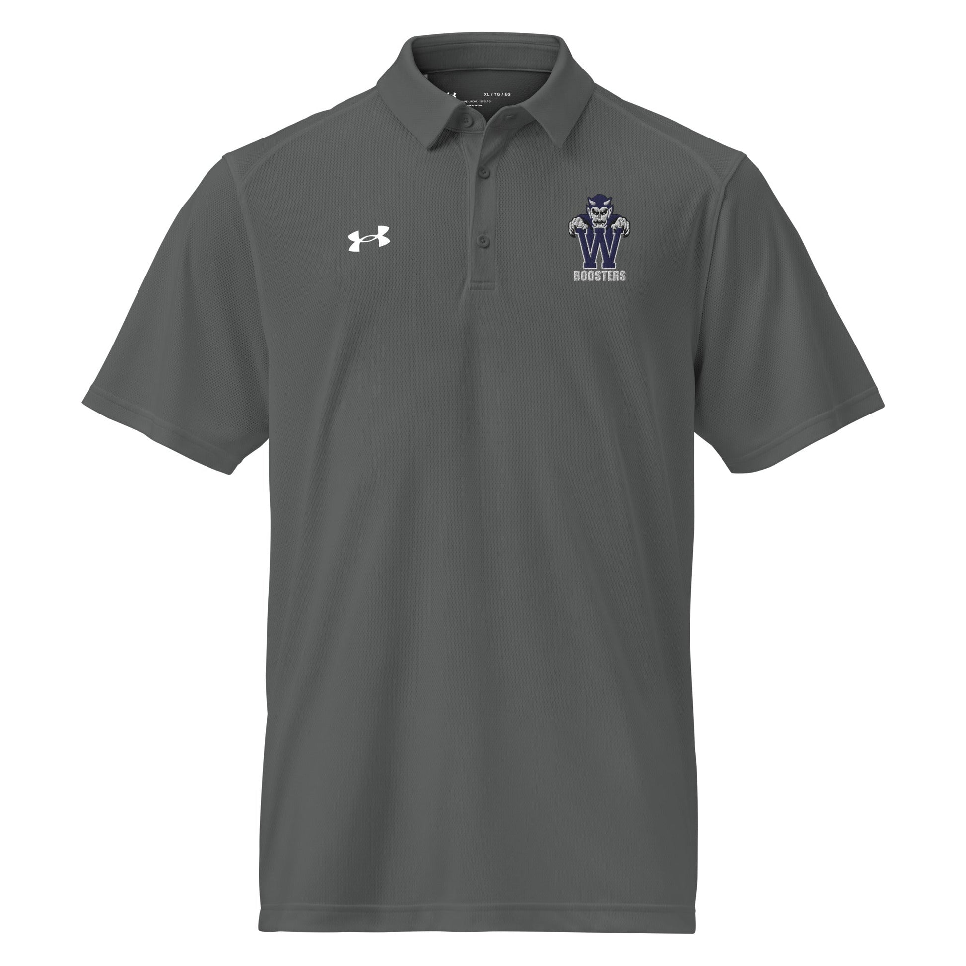 Westfield Boosters Under Armour Polo - FITGEAR 4U