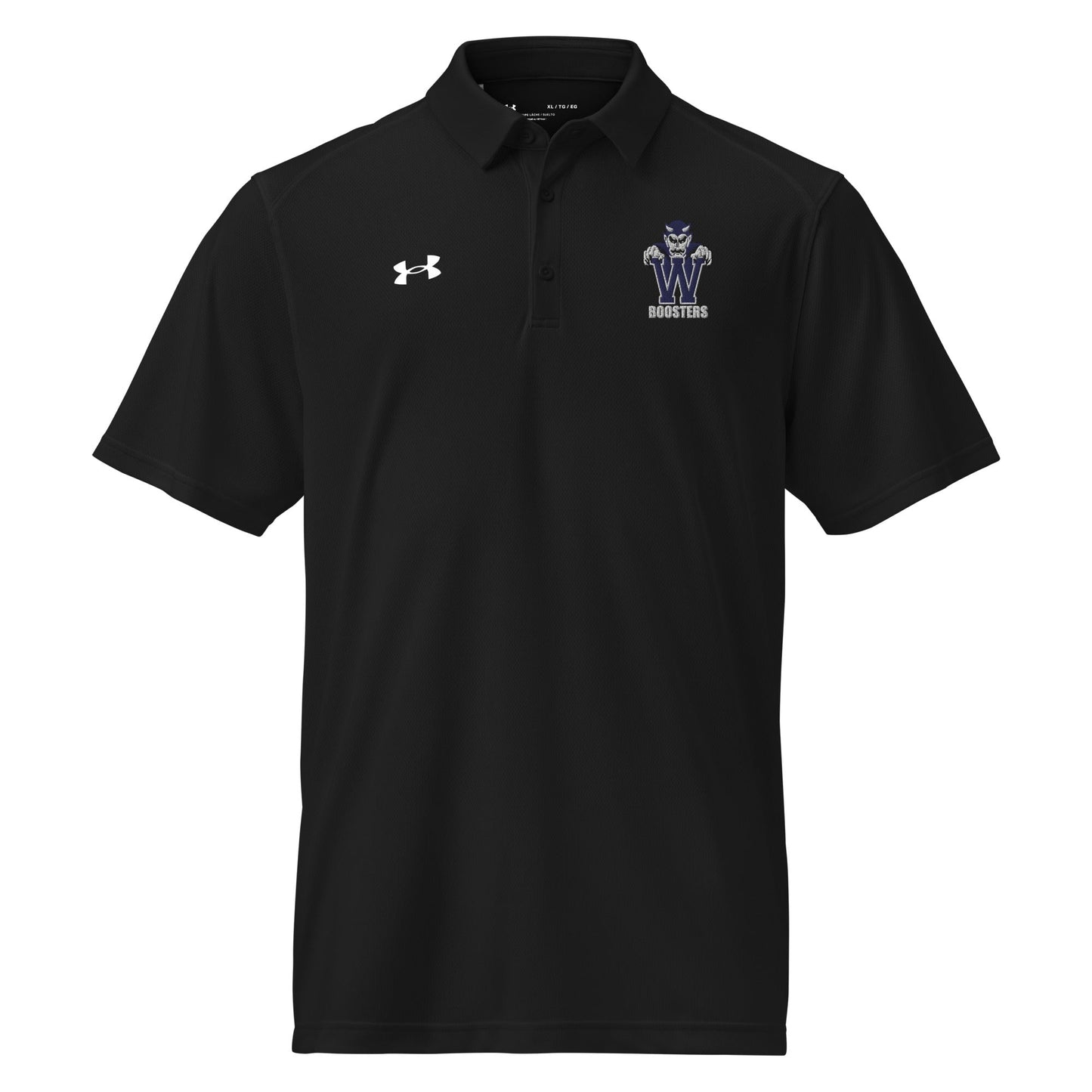 Westfield Boosters Under Armour Polo - FITGEAR 4U