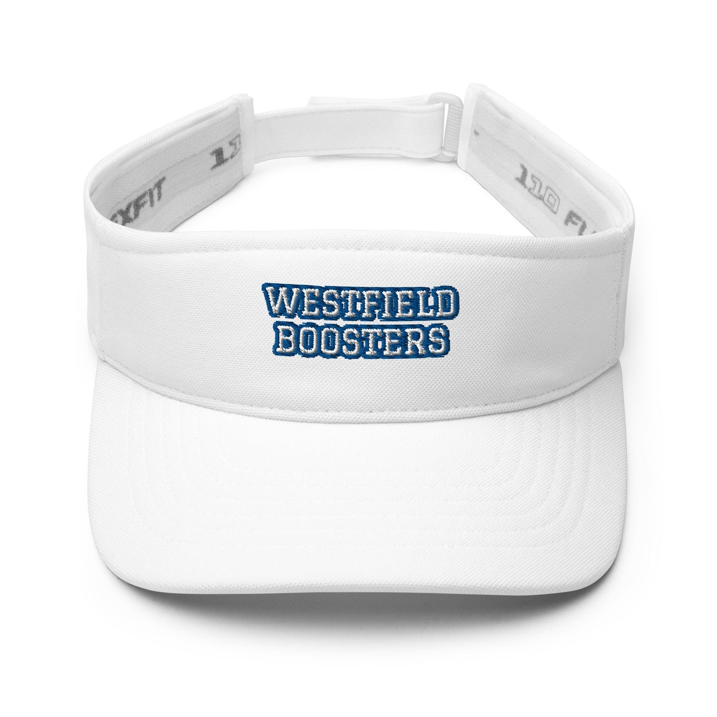 Westfield Boosters Visor - FITGEAR 4U