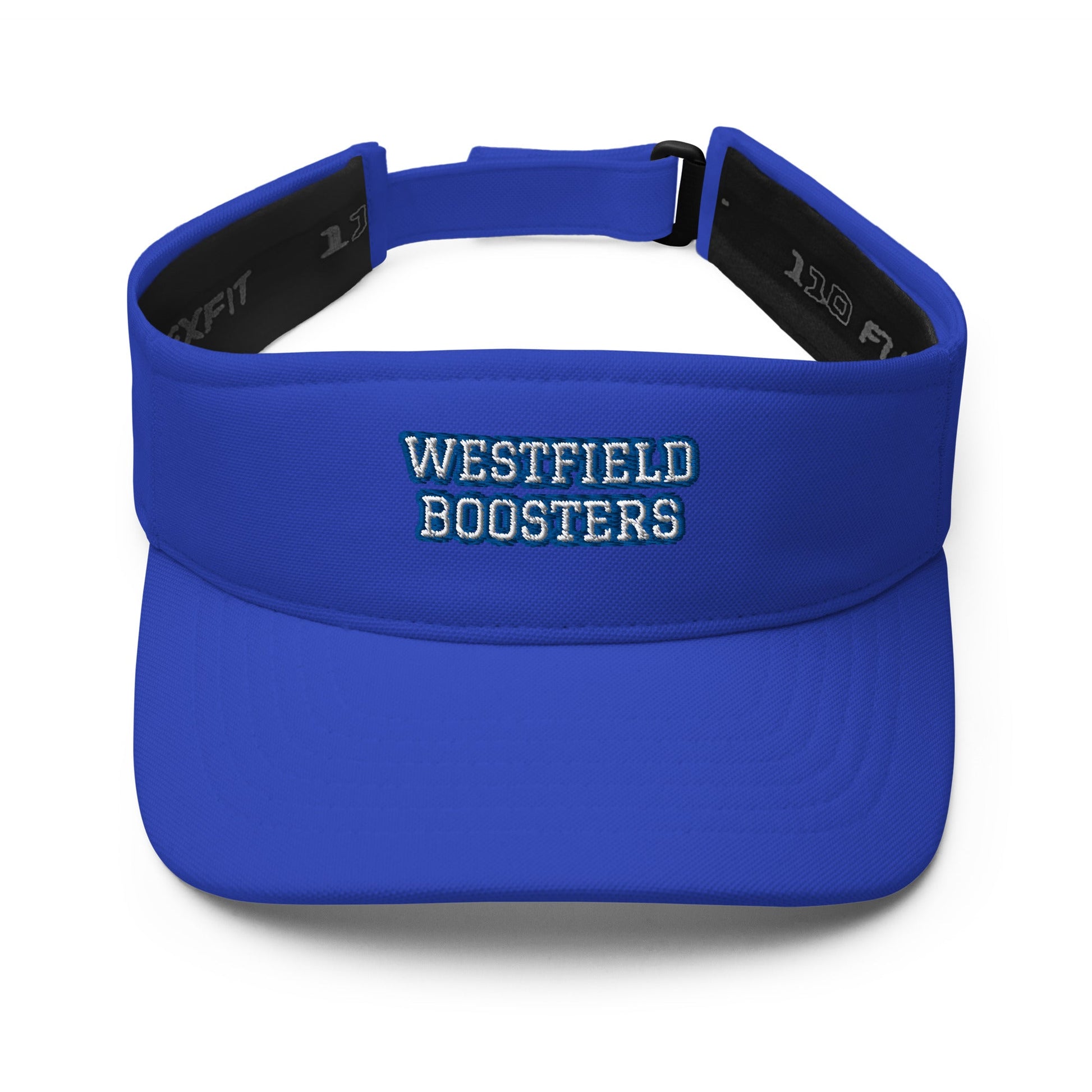 Westfield Boosters Visor - FITGEAR 4U