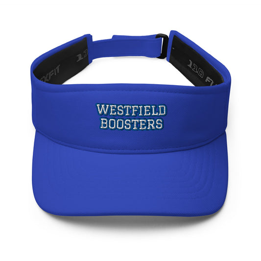 Westfield Boosters Visor - FITGEAR 4U