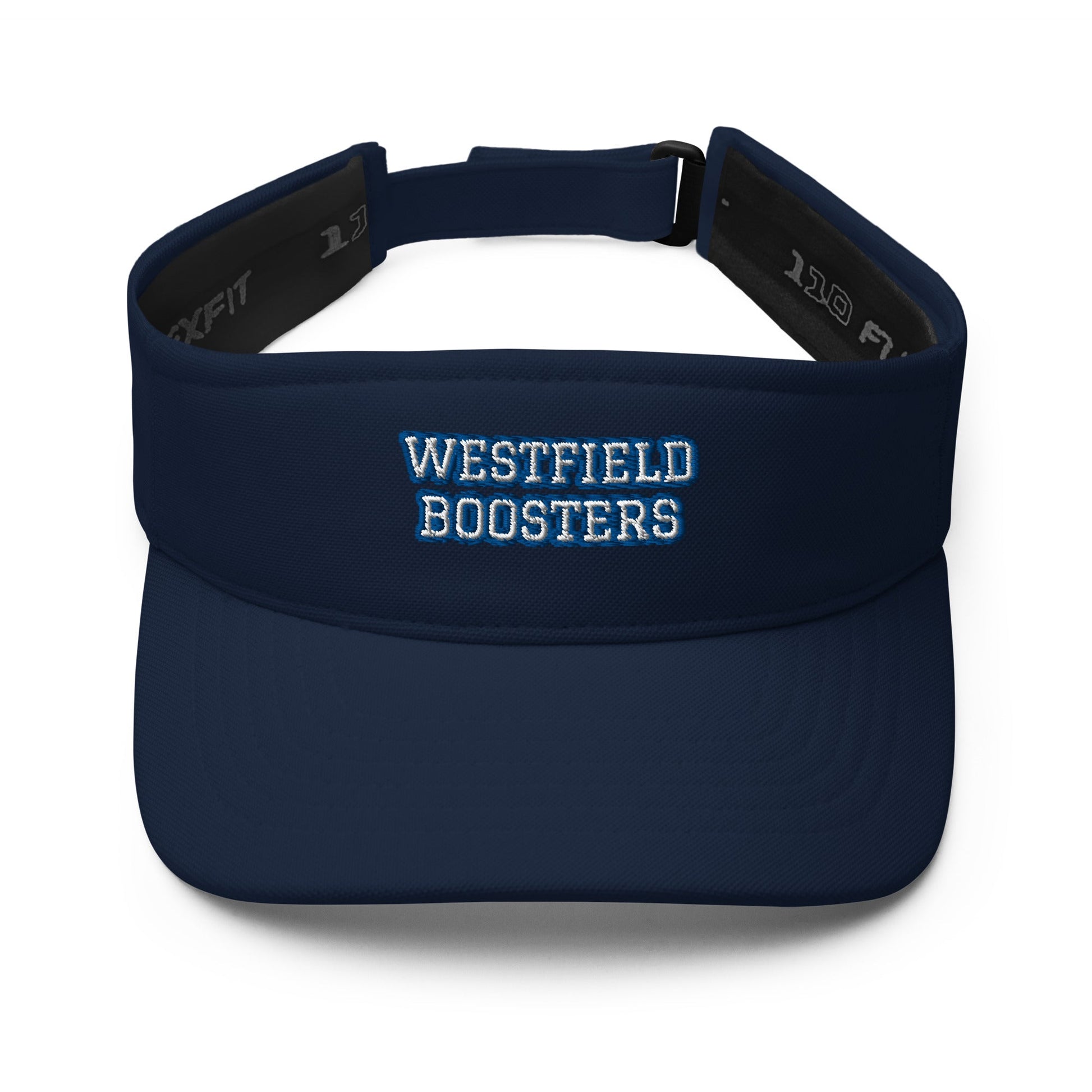 Westfield Boosters Visor - FITGEAR 4U