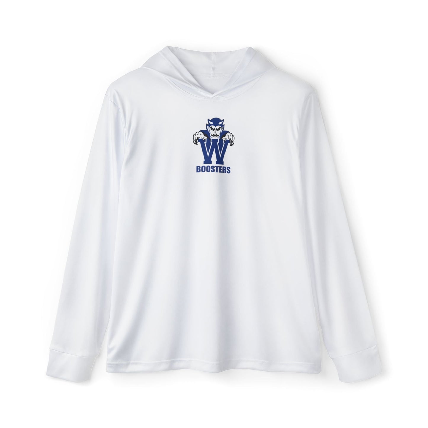 Westfield Boosters Warmup Hoodie - FITGEAR 4U