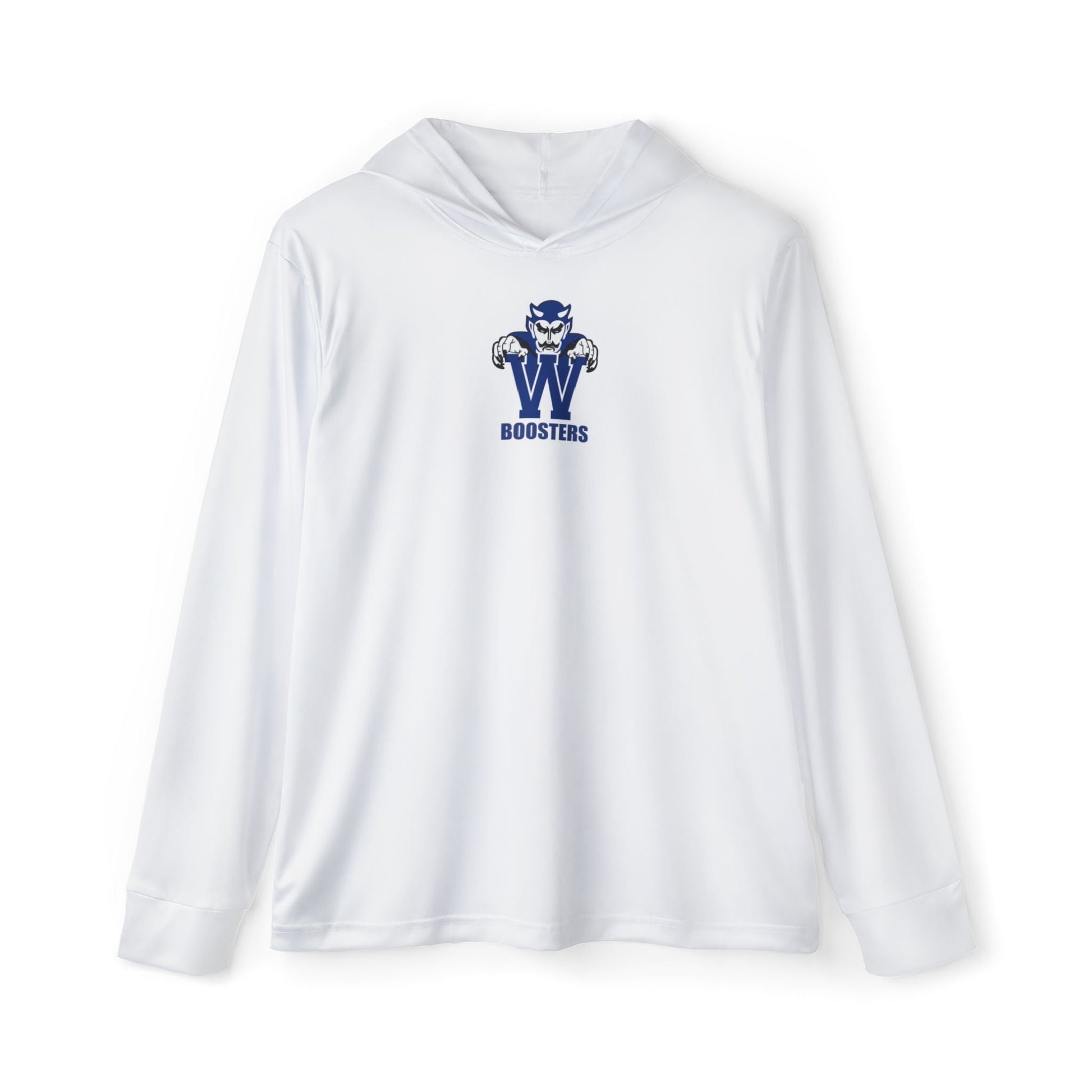 Westfield Boosters Warmup Hoodie - FITGEAR 4U